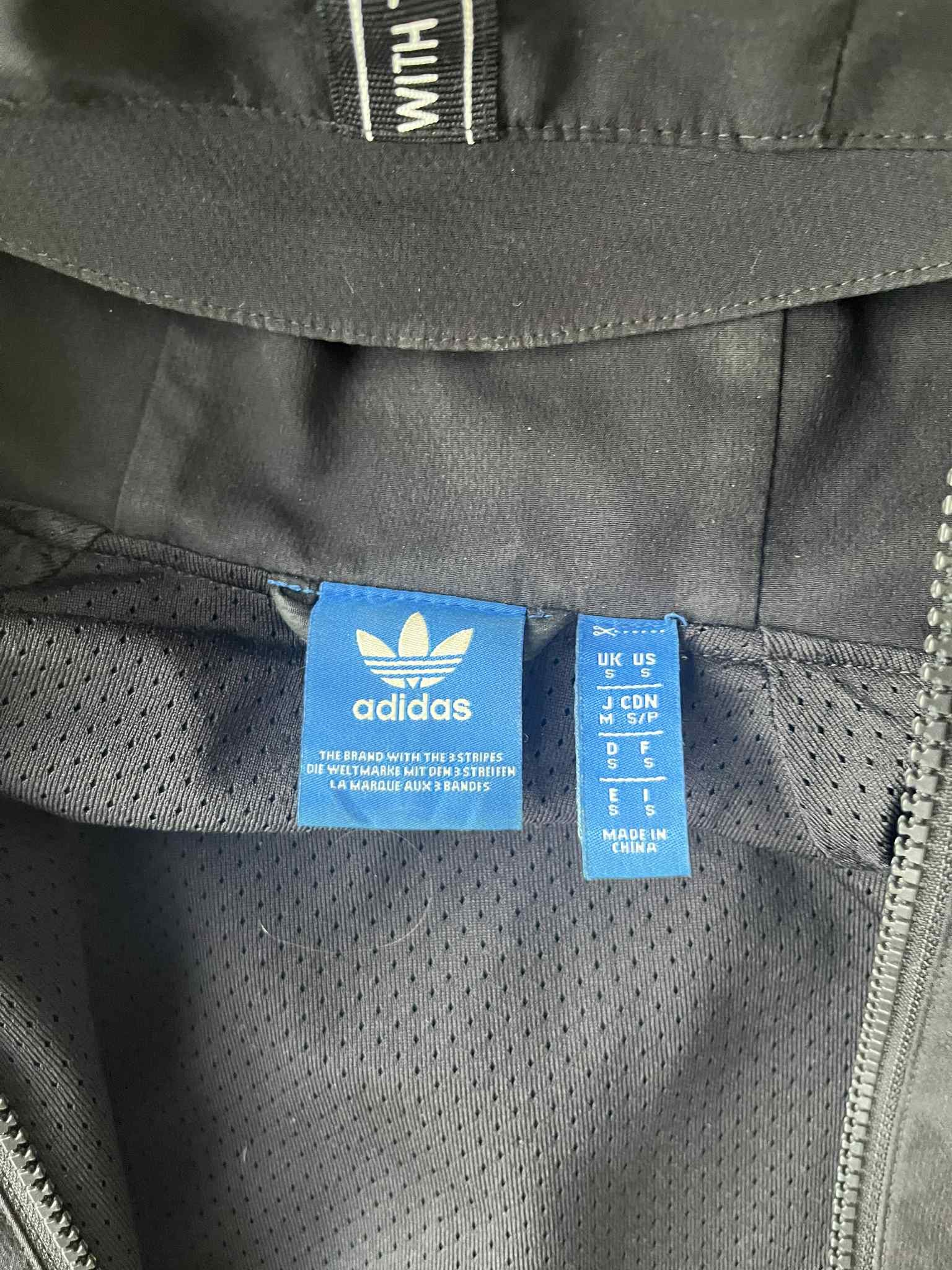 Adidas Adidas Originals windbreaker Size US S / EU 44-46 / 1 - 3 Thumbnail