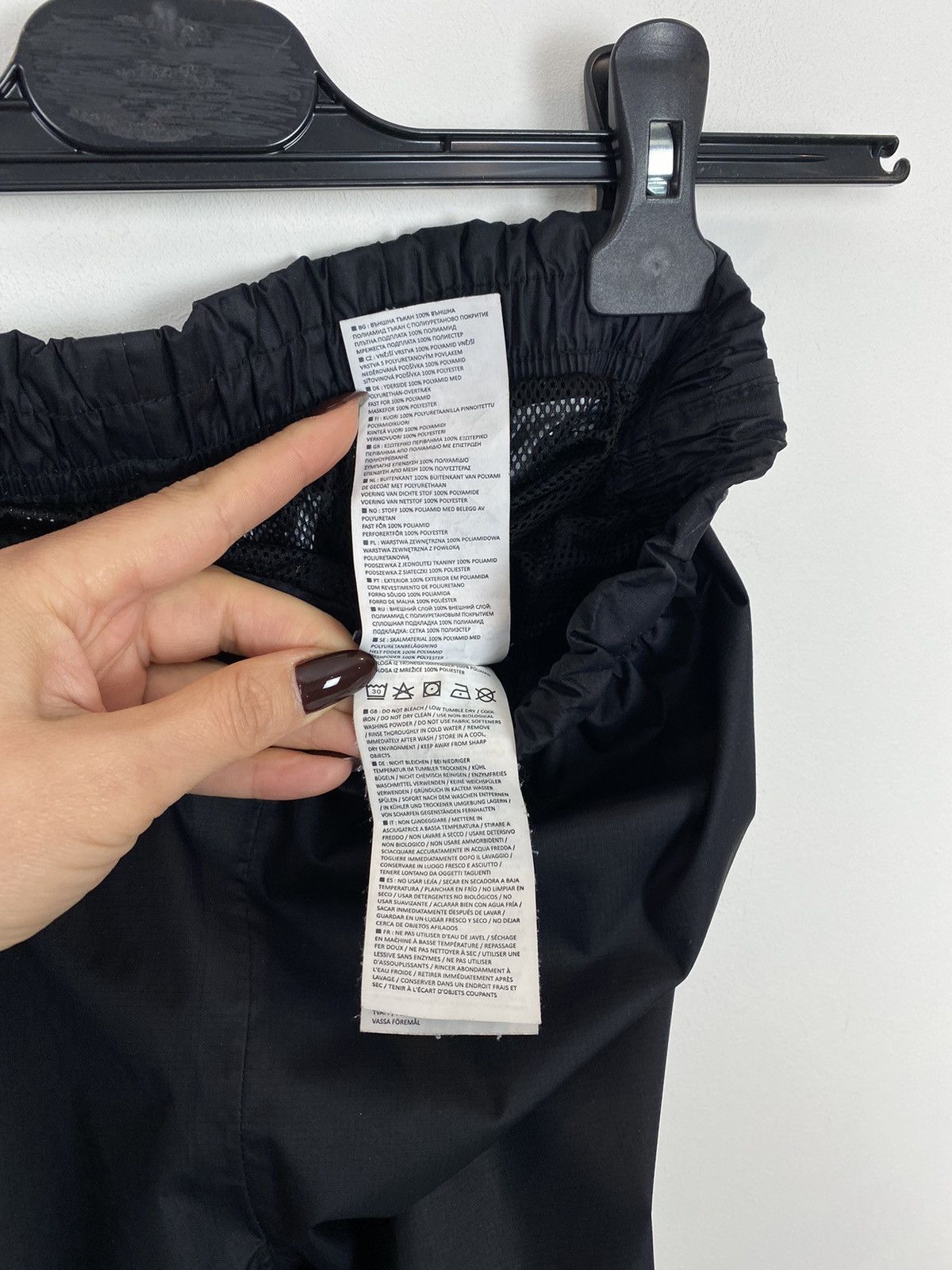 Other Berghaus Waterproof Hydroshell Trousers Pants Women’s UK12 M Size 30" / US 8 / IT 44 - 12 Thumbnail