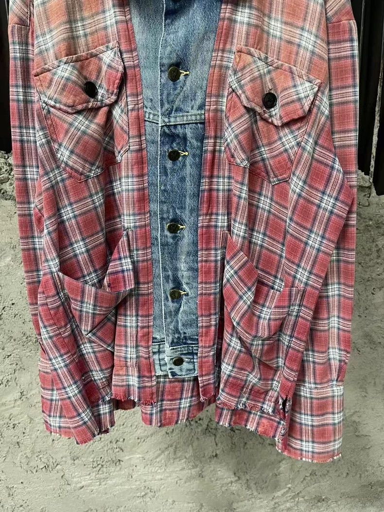 Greg Lauren greg laurenshirt 2506-Nextarrow Size US M / EU 48-50 / 2 - 4 Thumbnail