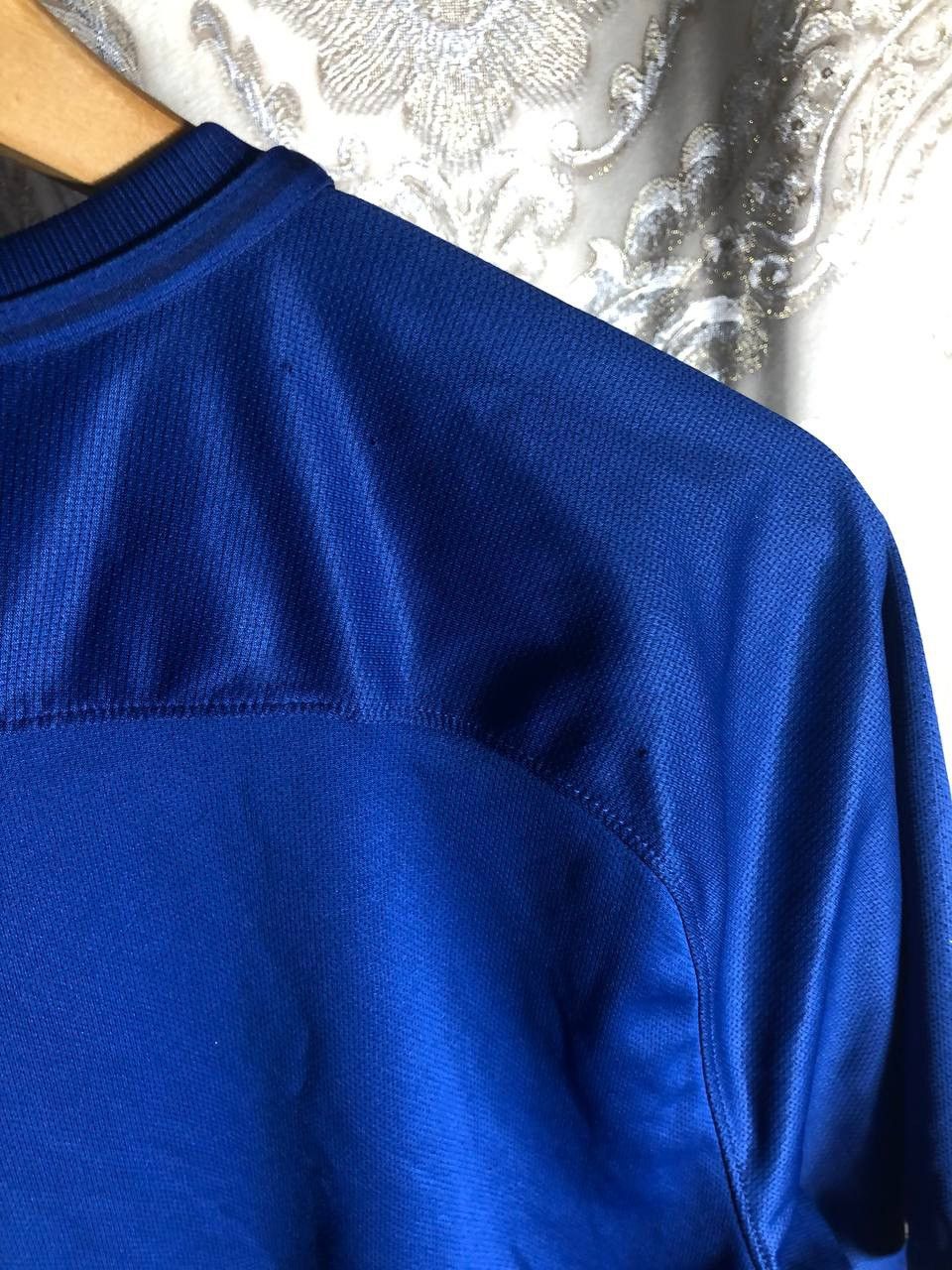 Nike VINTAGE NIKE FC CHELSEA LONDON ENGLAND SOCCER JERSEY Y2K 90s Size US L / EU 52-54 / 3 - 7 Thumbnail
