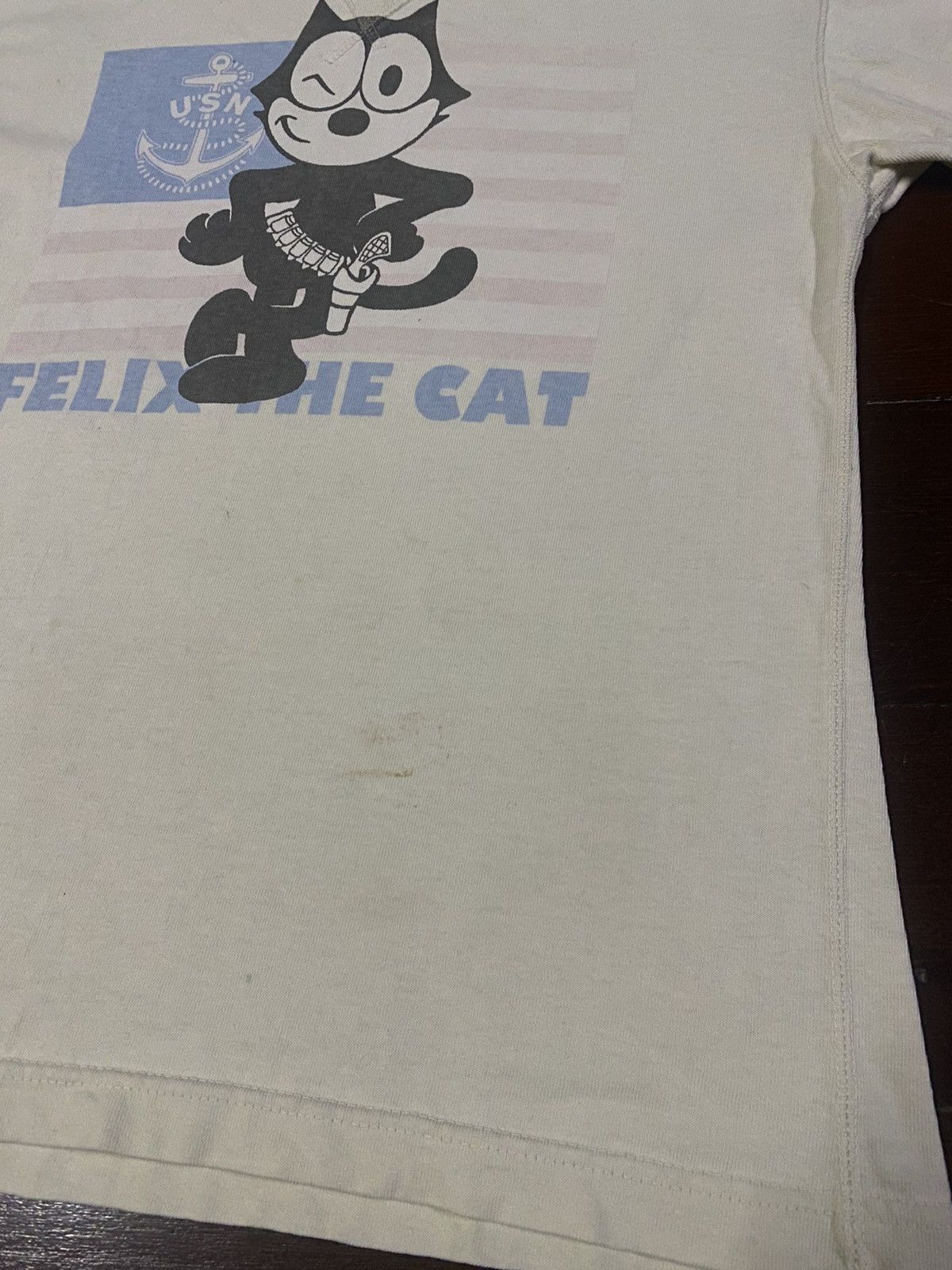 TOYS McCOY × The Real McCoy's × Toyo Enterprises The Real McCoys toy mccoy Felix The Cat Japanese Brand Shirt Size US S / EU 44-46 / 1 - 4 Thumbnail