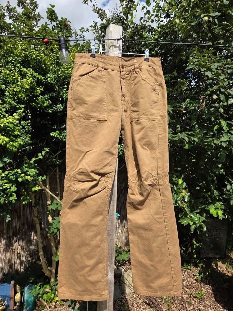 Kenzo Vintage kenzo cargo pant Size US 33 - 1 Thumbnail