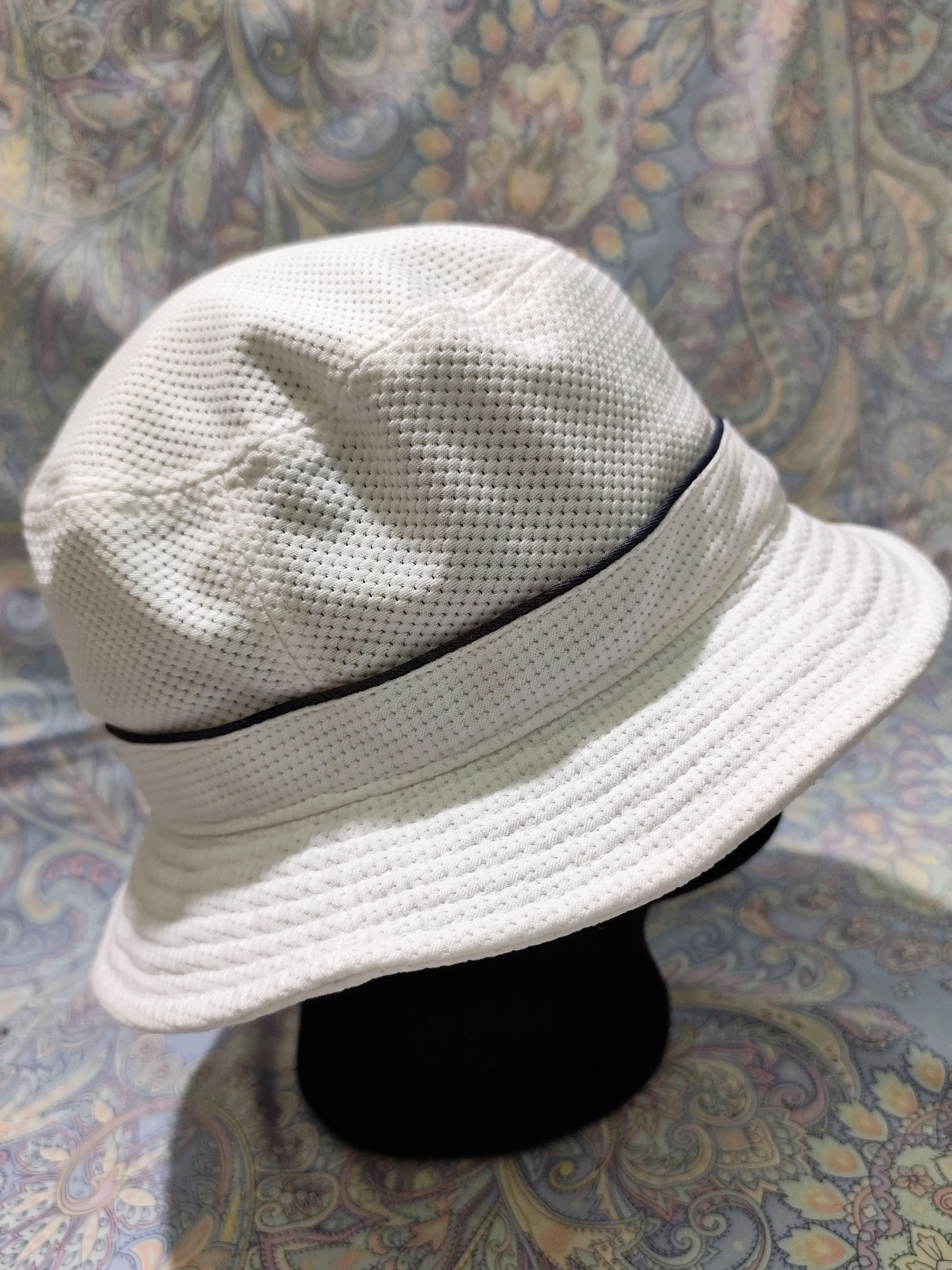 Vintage G.T.Hawkins Bucket Hat Size ONE SIZE - 4 Thumbnail