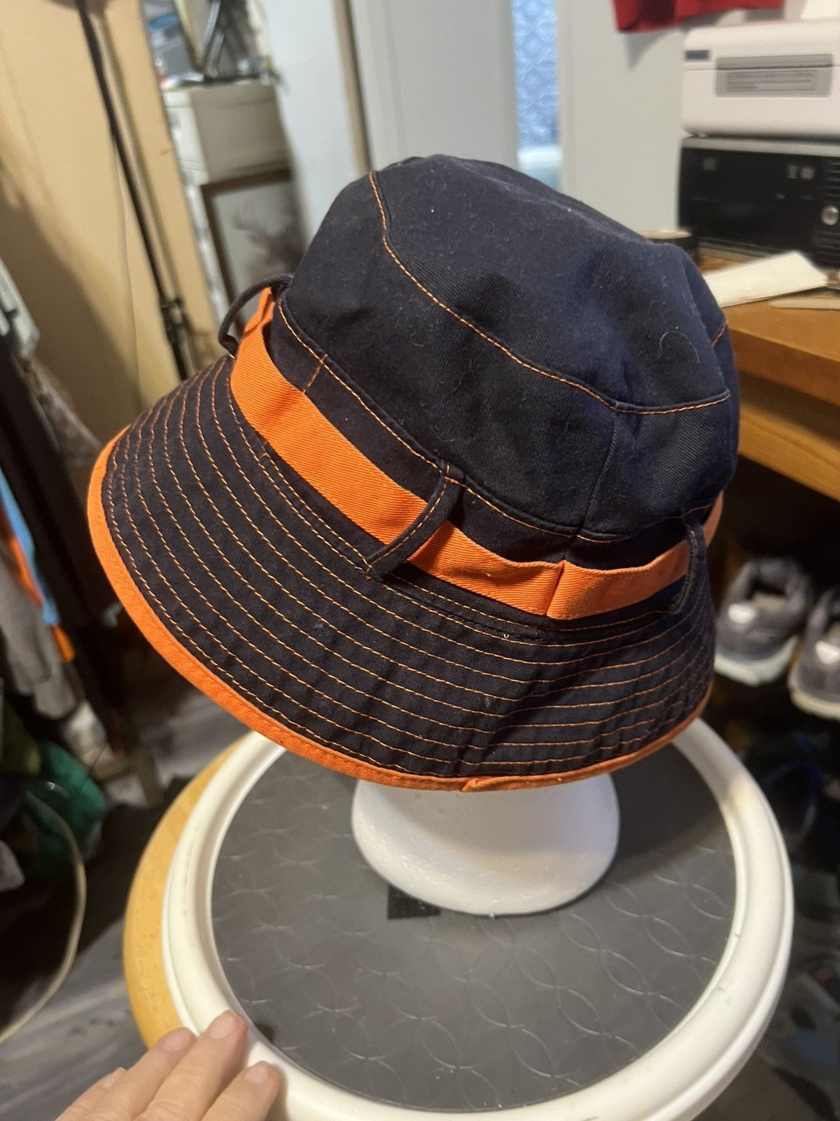 Disney Walt Disney World Bucket Booney Floopy Hat Size ONE SIZE - 2 Thumbnail