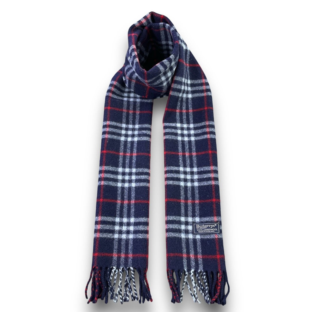 Burberry Burberry Scarf / Muffler / Neckwear T648 Size ONE SIZE - 1 Thumbnail