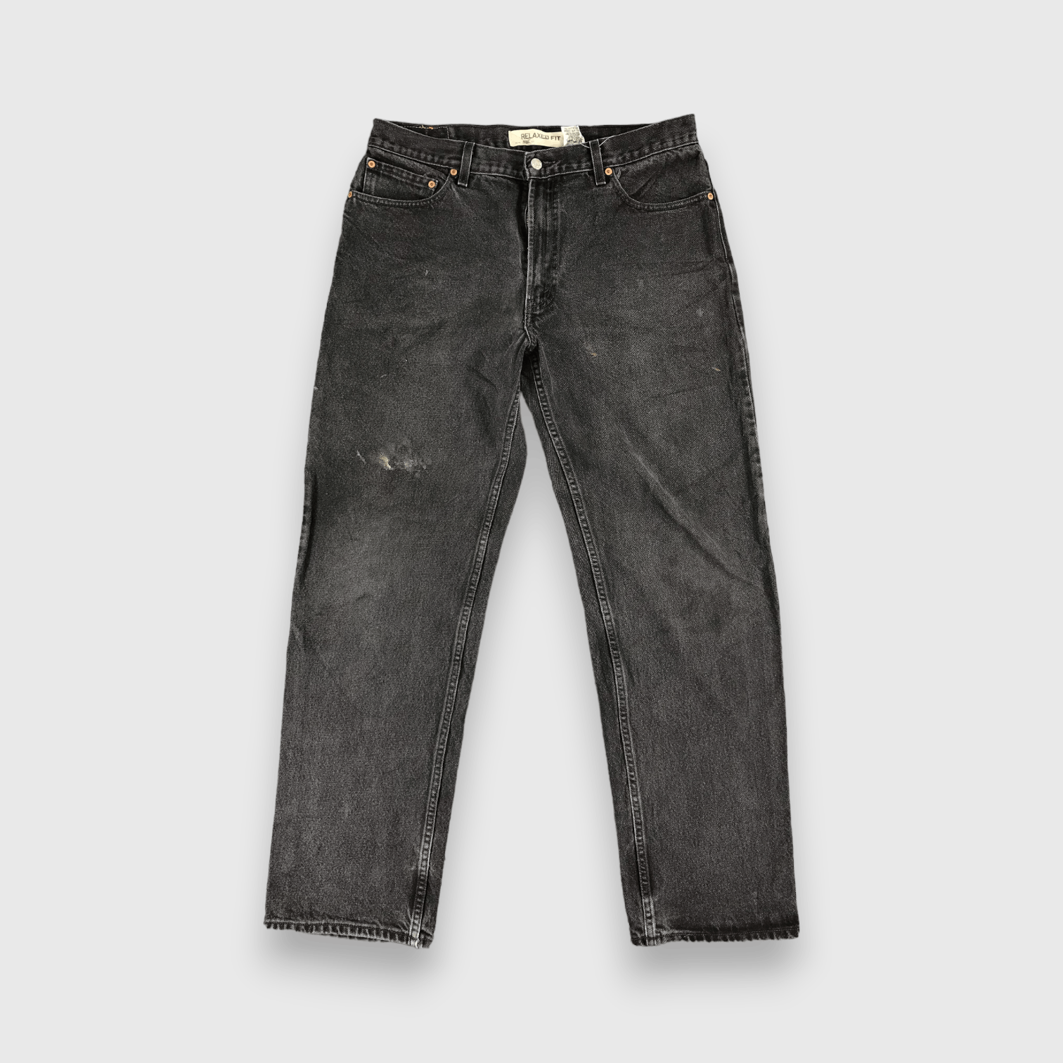 Levi's Vintage Levis 550 Jeans-J361 Size US 36 / EU 52 - 1 Thumbnail