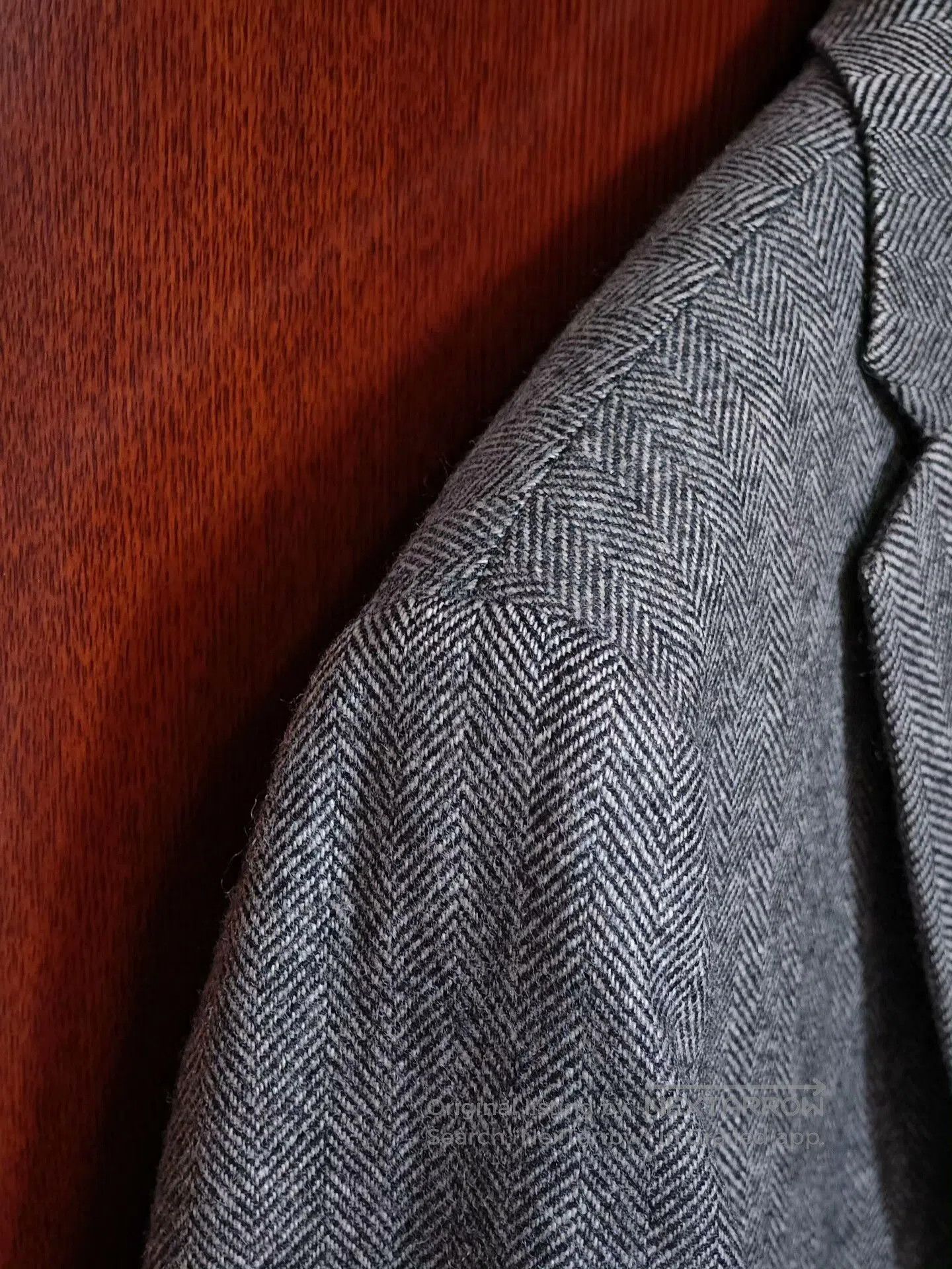 Brooks Brothers Brooks Brothers Gray Wool Blazer. Size US M / EU 48-50 / 2 - 3 Thumbnail