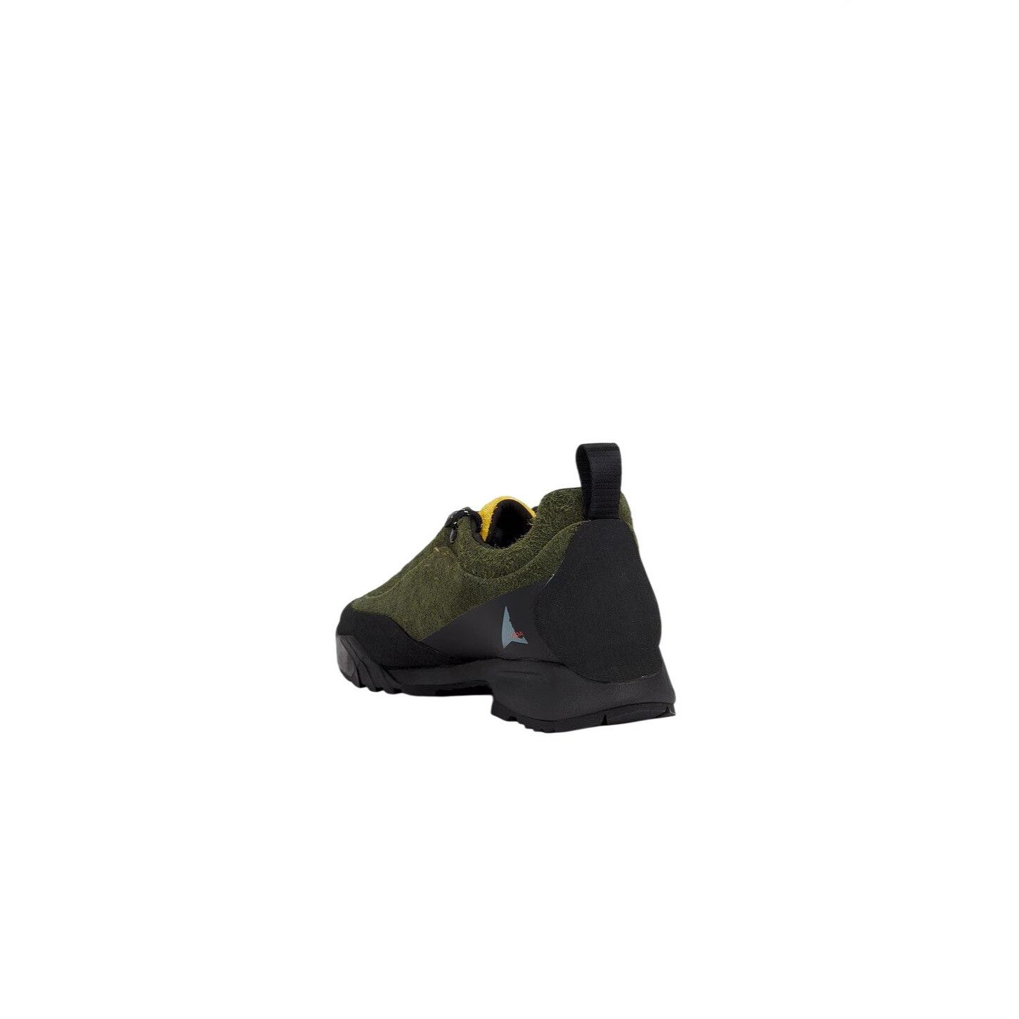 ROA ROA Hiking Cingino Sneakers in Olive & Yellow 42 Mens New wi Size US 9 / EU 42 - 3 Thumbnail