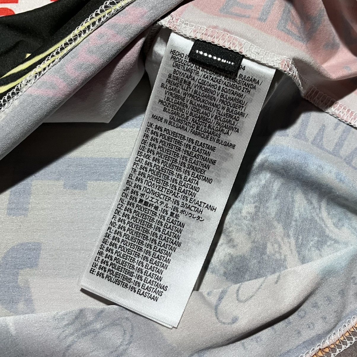 Diesel DIESEL 45th Anniversary Box T Graphic All Over T-shirt Size US M / EU 48-50 / 2 - 10 Thumbnail