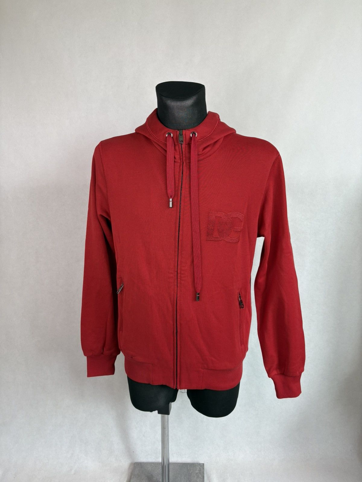 Dolce & Gabbana Dolce & Gabbana hoodie Size US S / EU 44-46 / 1 - 1 Thumbnail