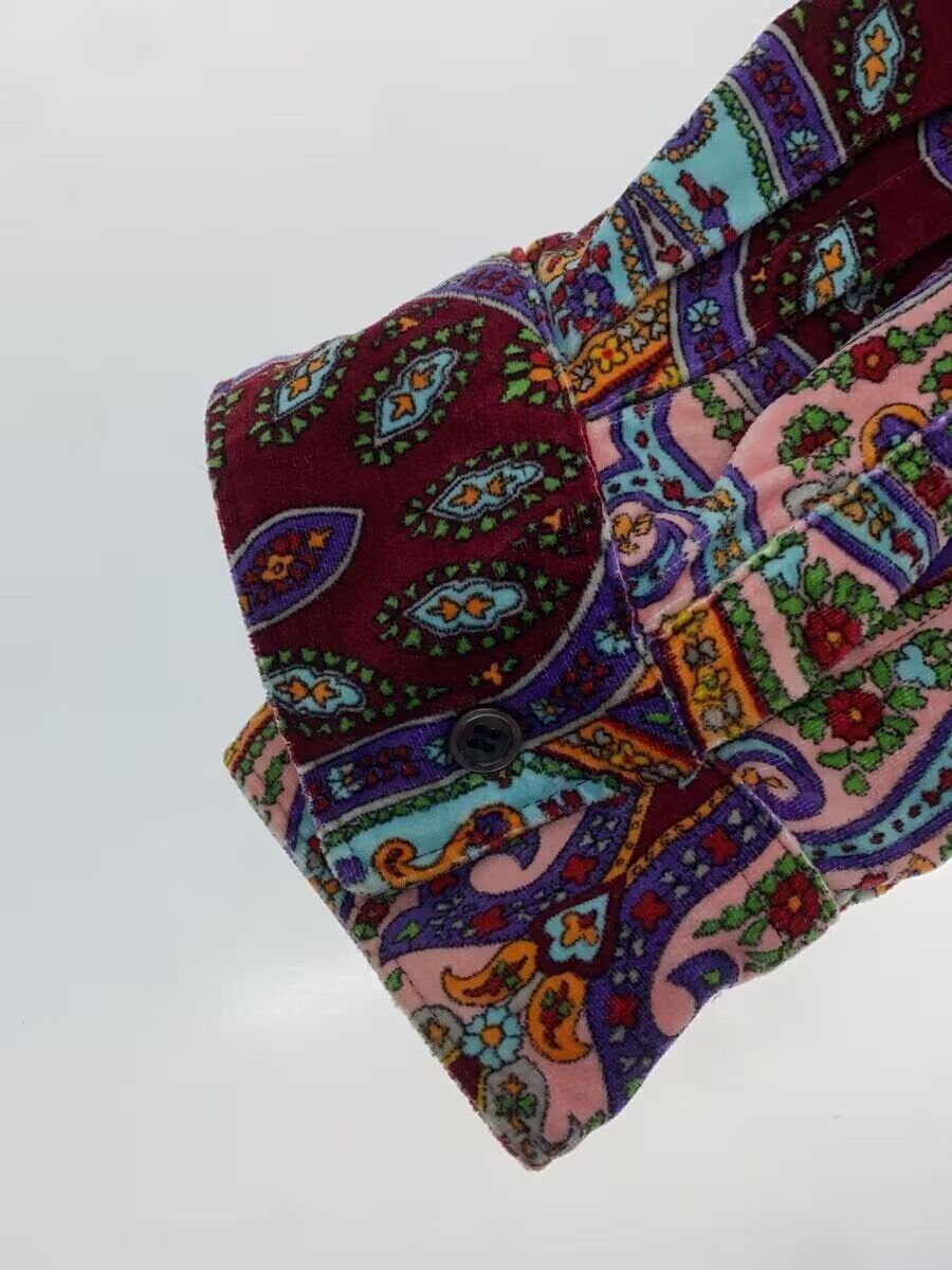 Comme des Garcons 1999 Paisley Button Shirt Size M / US 6-8 / IT 42-44 - 3 Thumbnail