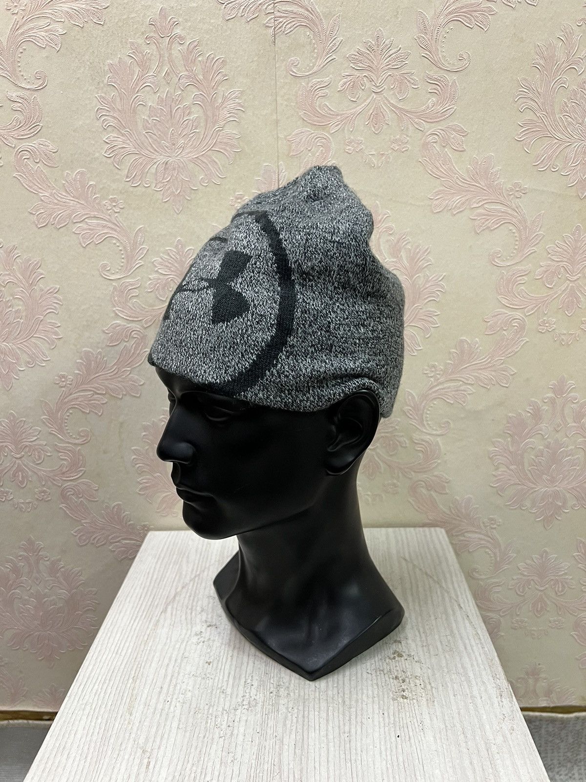 Under Armour Under Armour Big Logo Beanie Hats Size ONE SIZE - 3 Thumbnail