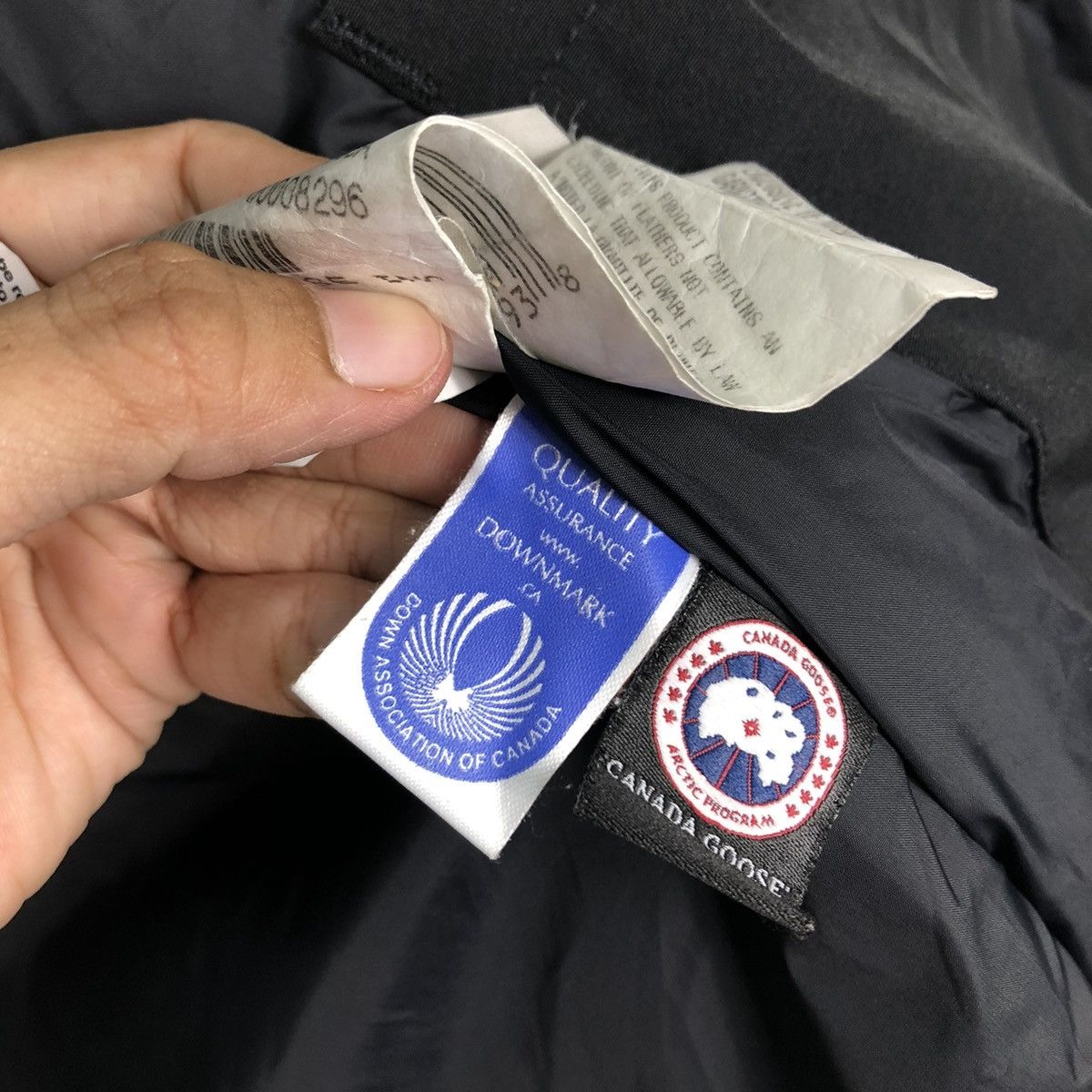 Canada Goose 🔥PUFFER JACKET CANADA GOOSE MULTI POCKET 3430JM R Size US S / EU 44-46 / 1 - 22 Thumbnail