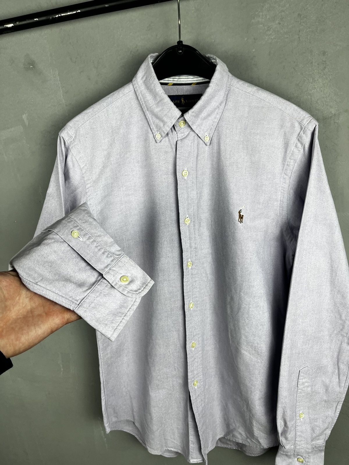 Denim & Supply Ralph Lauren × Polo Ralph Lauren × Ralph Lauren Polo Ralph Lauren shirt old money Size US S / EU 44-46 / 1 - 7 Thumbnail