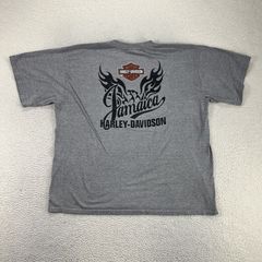 Harley Davidson Jamaica Shirt | Grailed