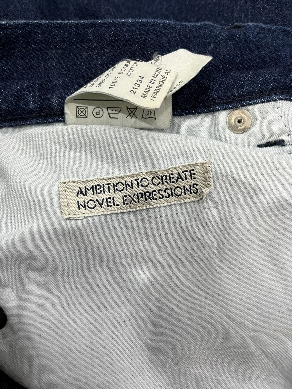 Acne Studios ACNE JEANS 1996 ARCHIVE Size US 31 - 6 Thumbnail