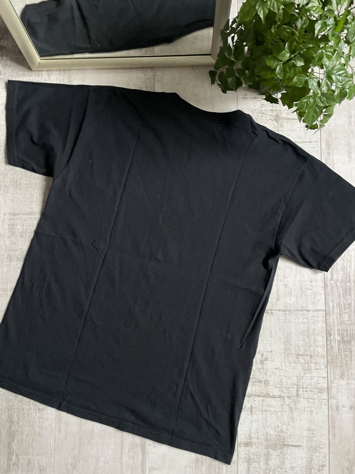 Vintage 90’s Sex Girls Rasta Hottie Amsterdam Blant T-Shirt Vintage Size US L / EU 52-54 / 3 - 10 Thumbnail
