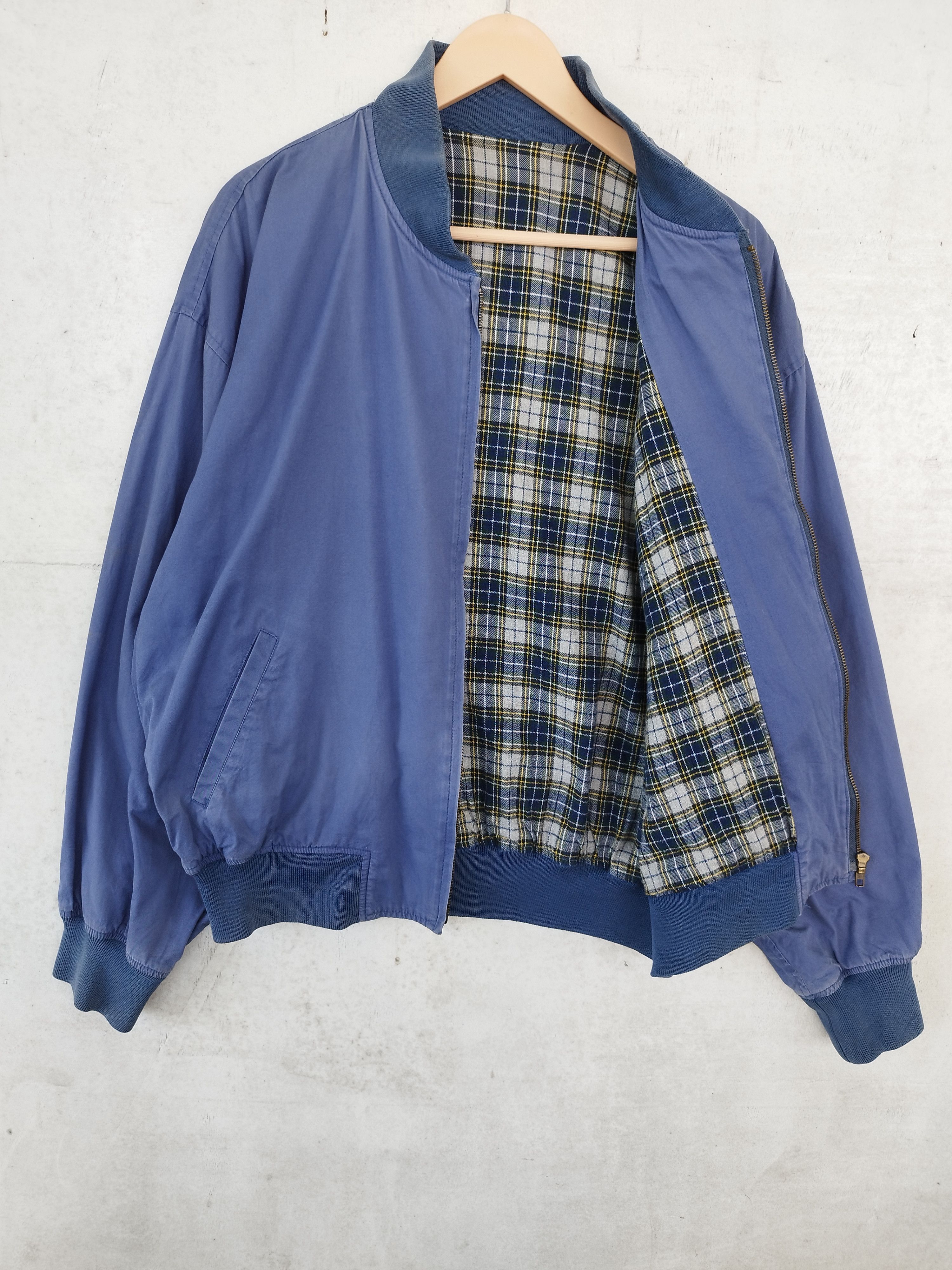 Kenzo Kenzo jacket spell out back hit oversized Size US L / EU 52-54 / 3 - 4 Thumbnail