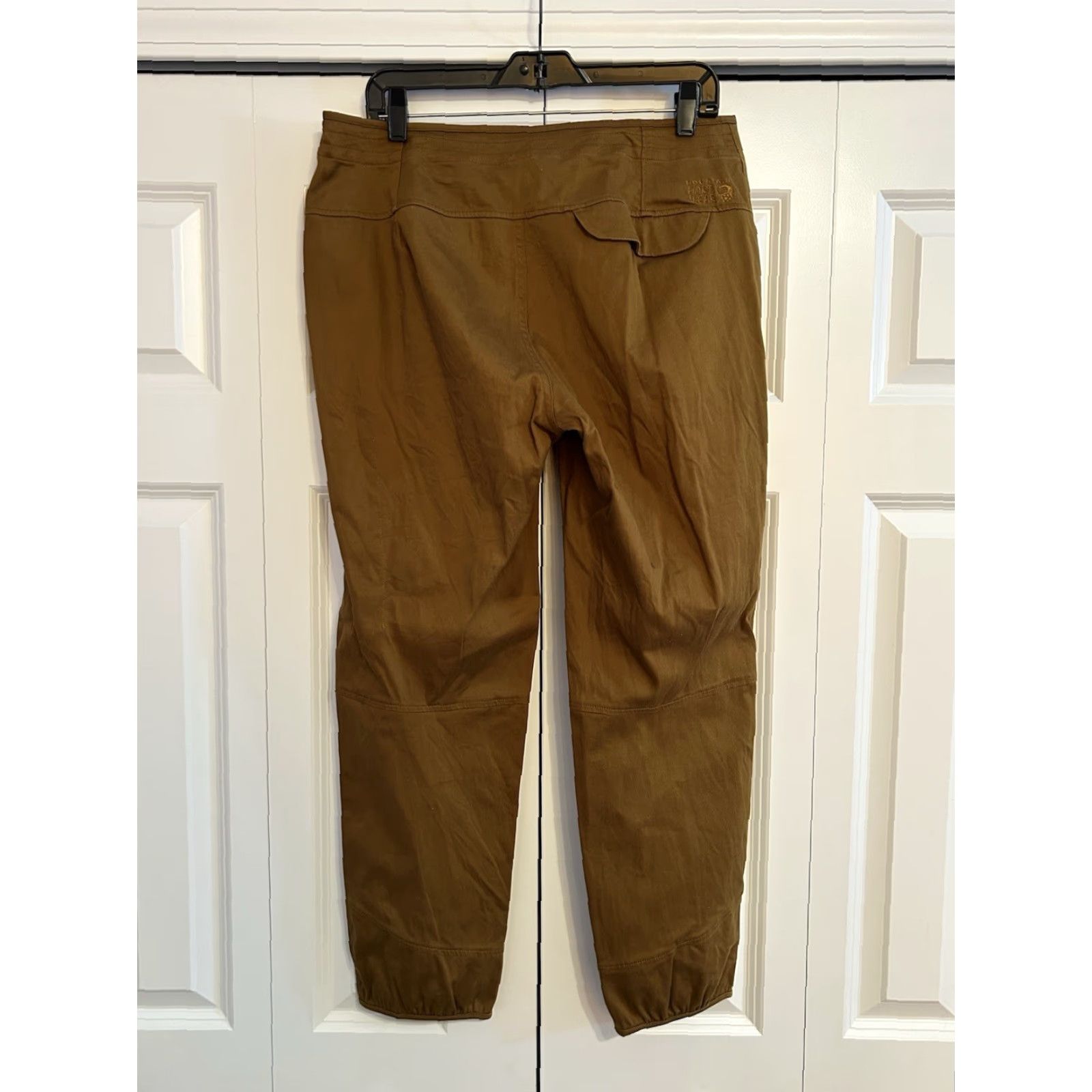 Mountain Hardwear Mountain Hardware Hiking Pants Size 10 Dark Beige Size 32" / US 10 / IT 46 - 2 Thumbnail