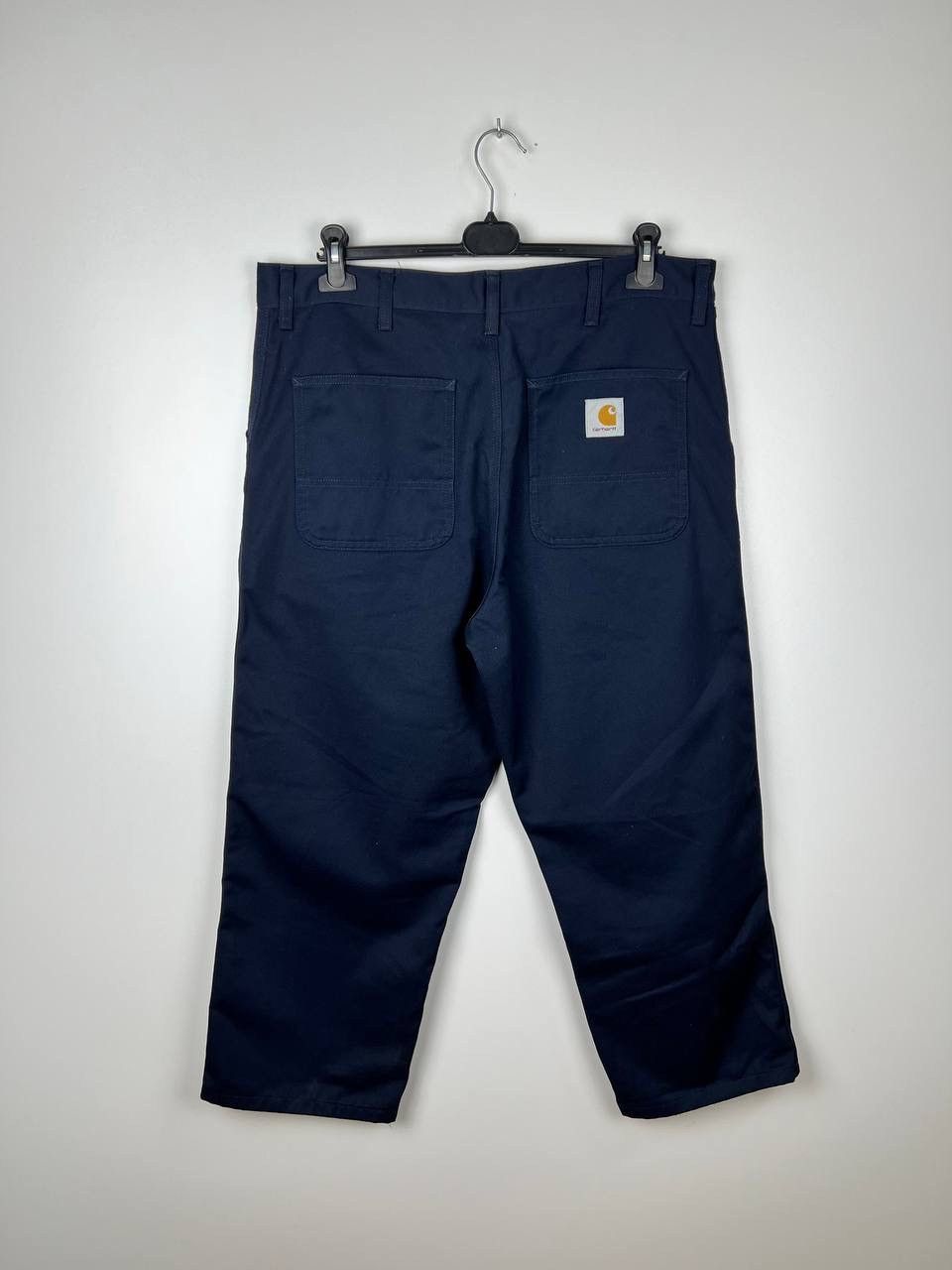 Carhartt Carhartt streetwear simple pants size 36/32 Size US 36 / EU 52 - 2 Thumbnail