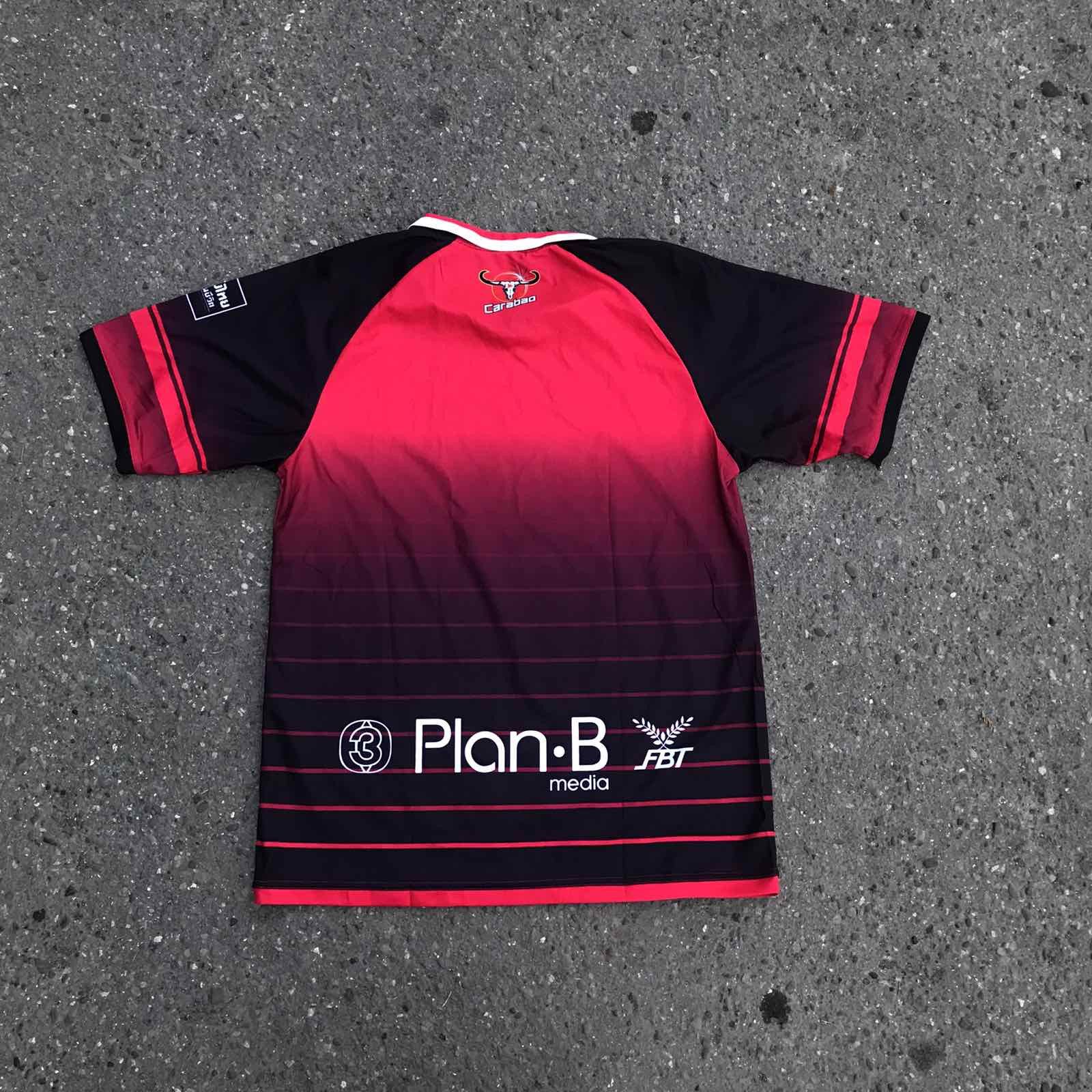 Other Police Tero Authentic Thailand Football Soccer League Jersey Size US M / EU 48-50 / 2 - 3 Thumbnail