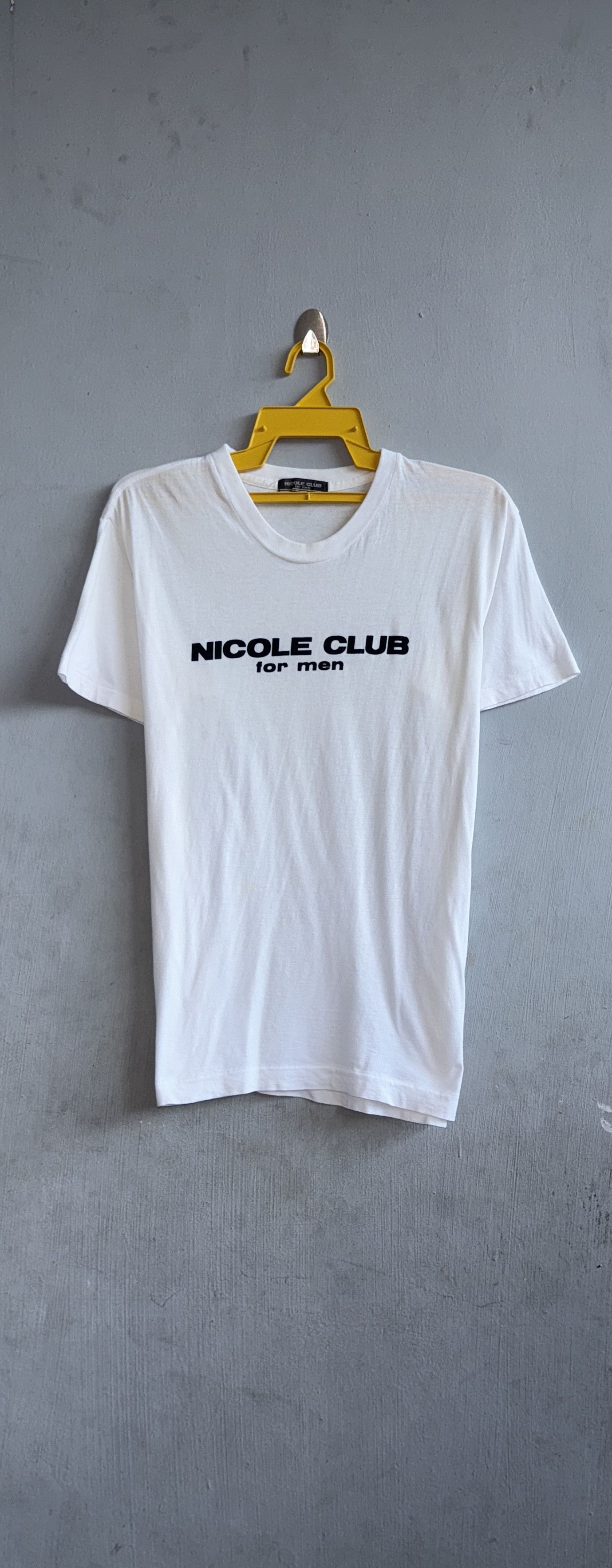 Nicole Club Nicole Club Vintage Shirt Size US L / EU 52-54 / 3 - 1 Thumbnail