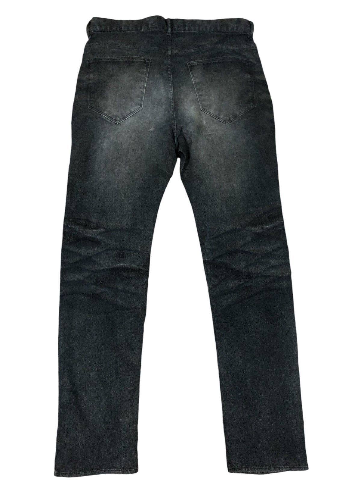 semanticdesign Semantic Design Denim Pants Size US 33 - 2 Thumbnail