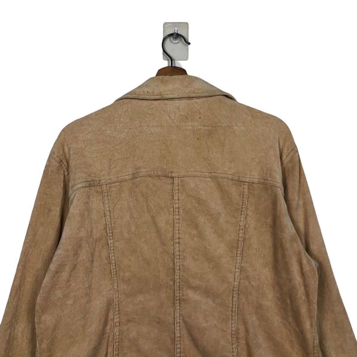 Japanese Brand 📌Vintage Chore Jacket Lauren Bague Issey Miyake Size US M / EU 48-50 / 2 - 10 Thumbnail