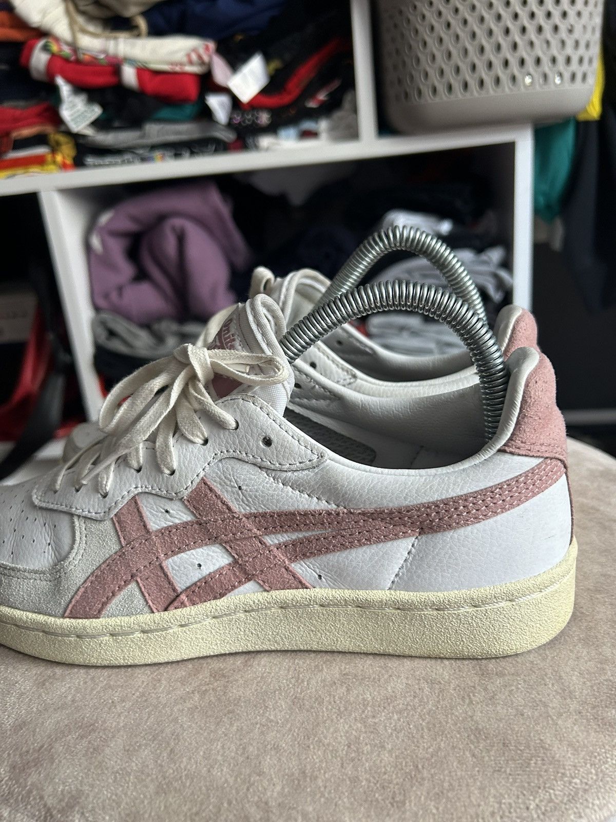Asics Asics Onitsuka Tiger y2k Sneakers Size US 7 / IT 37 - 5 Thumbnail