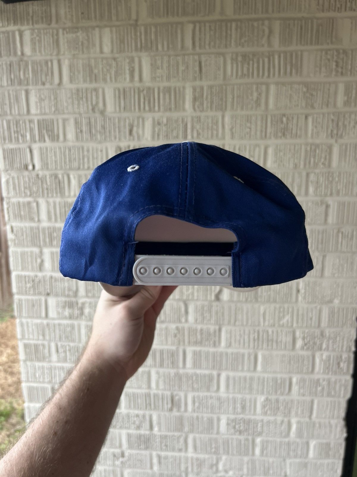 Sports Specialties Vintage 90’s Dallas Cowboys NFL SnapBack Hat Size ONE SIZE - 3 Thumbnail