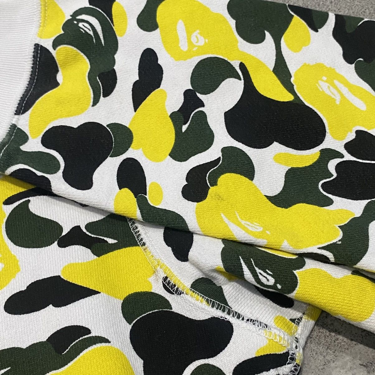 Bape Bape Shark Osaka Limited Camo Hoodie Size US L / EU 52-54 / 3 - 5 Thumbnail