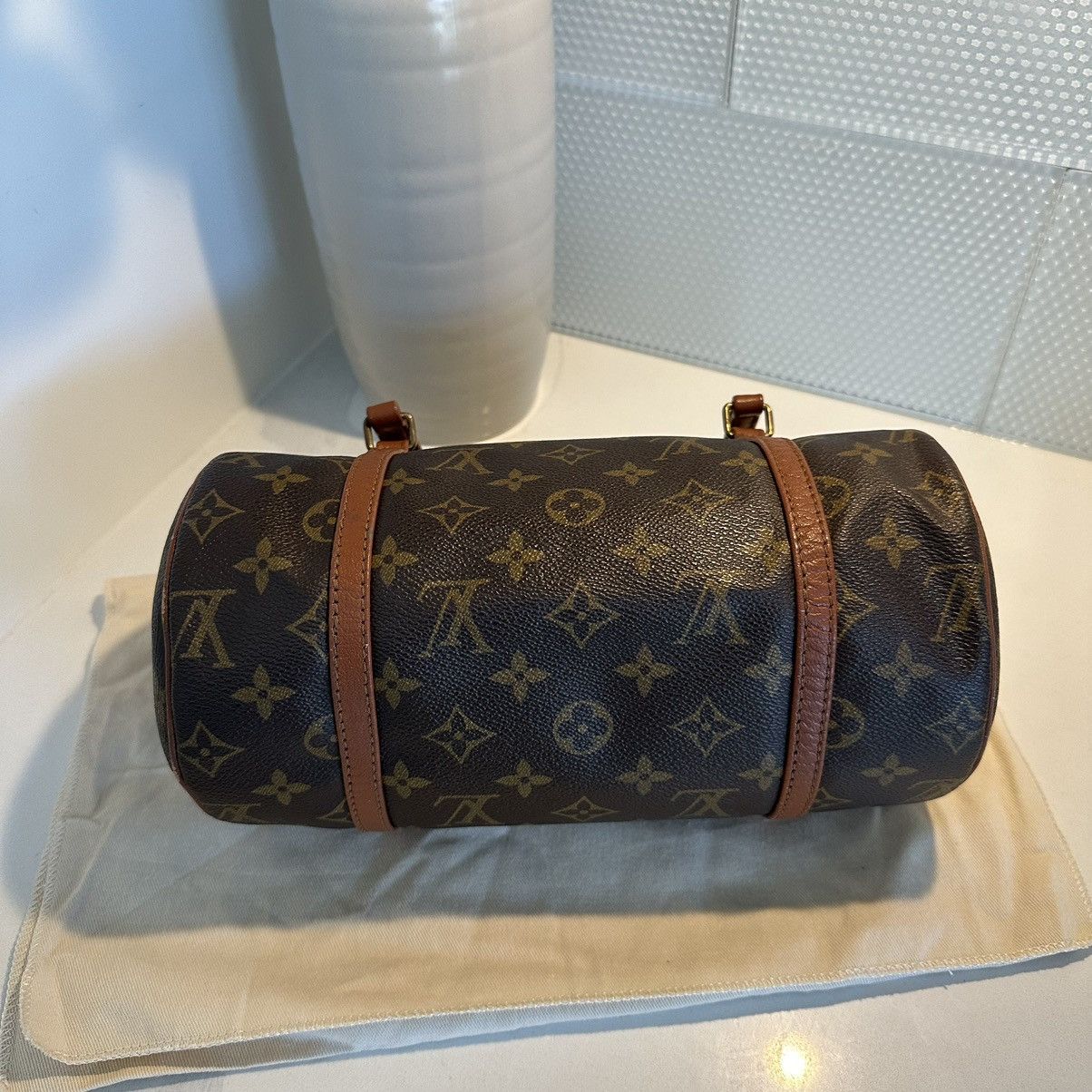 Louis Vuitton Authentic Papillon 26 Size ONE SIZE - 7 Thumbnail
