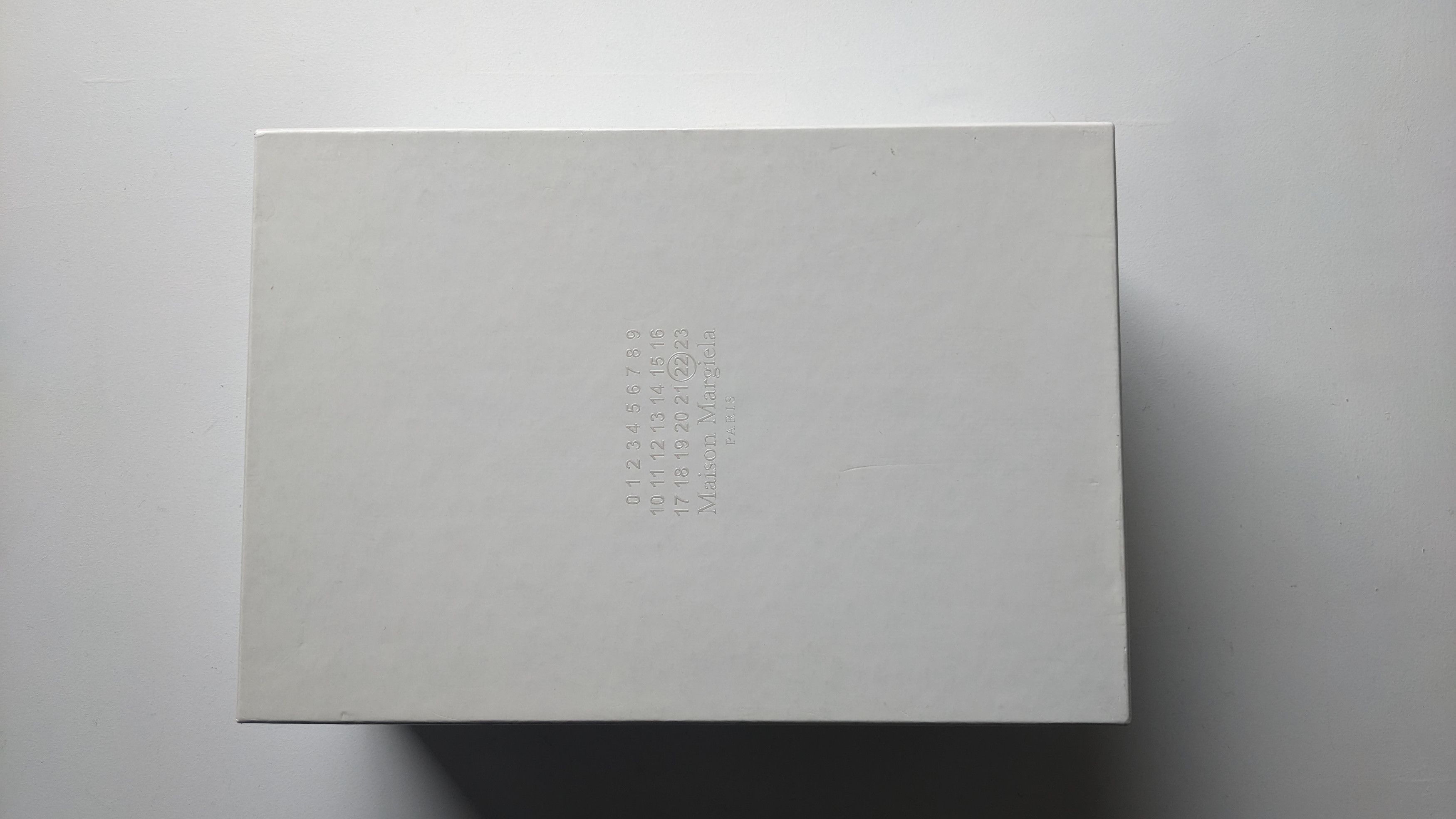 Maison Margiela n/a Margiela Ecru Runner Sneakers Size US 11 / EU 44 - 17 Thumbnail