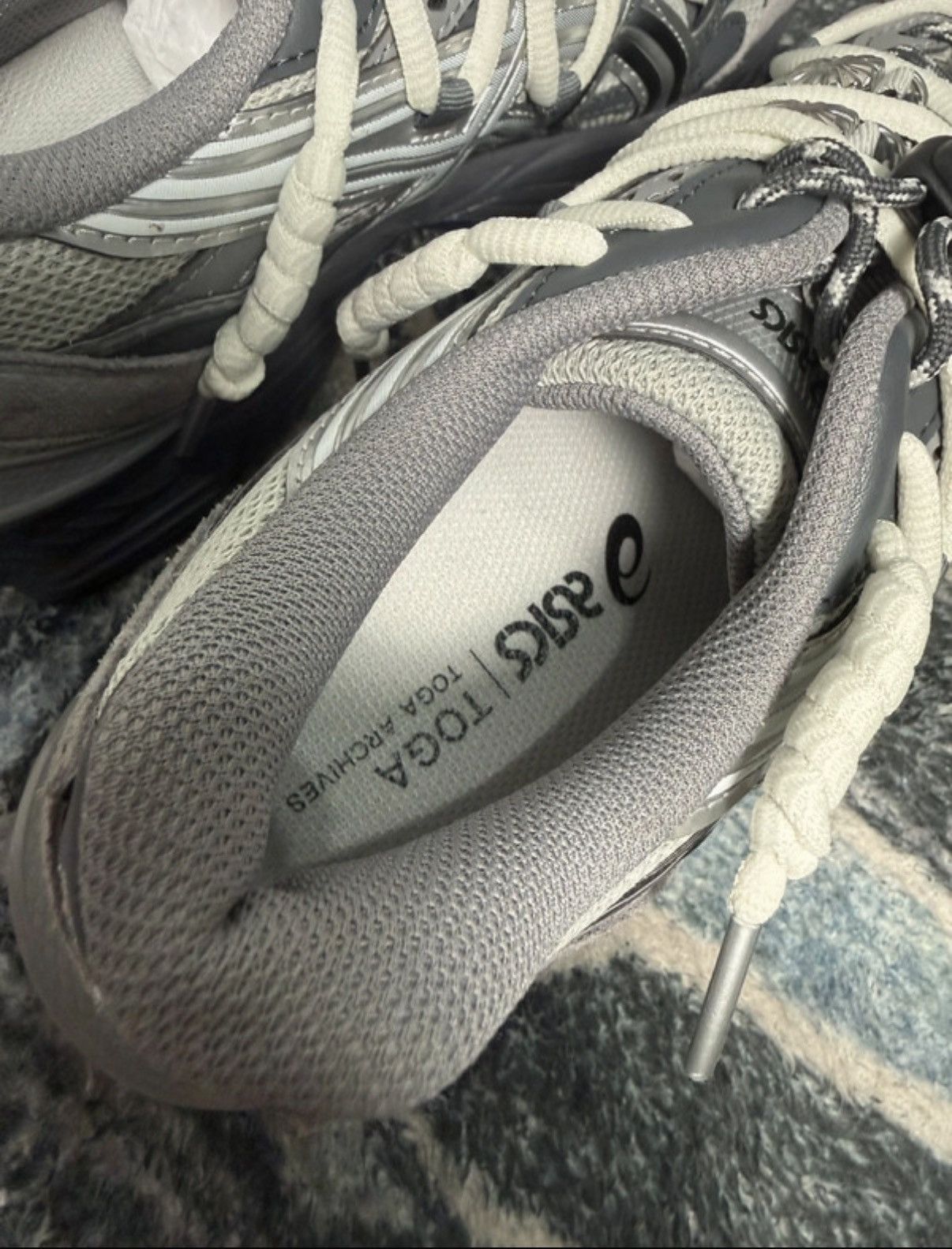 Asics ASISC GEL CUMULUS 16 x TOGA Size US 10.5 / EU 43-44 - 7 Thumbnail