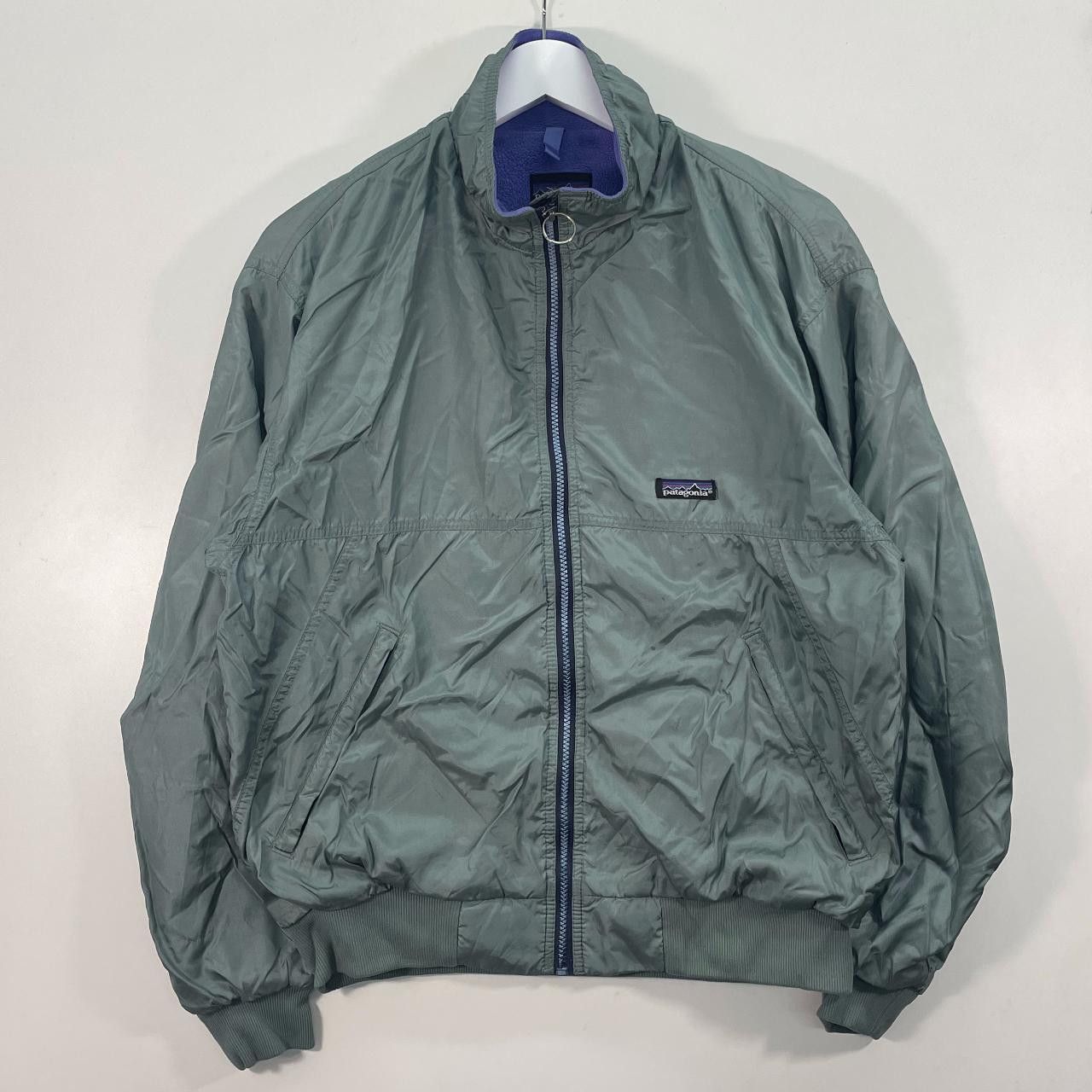 Patagonia Pale Green Patagonia Jacket Size US S / EU 44-46 / 1 - 1 Thumbnail