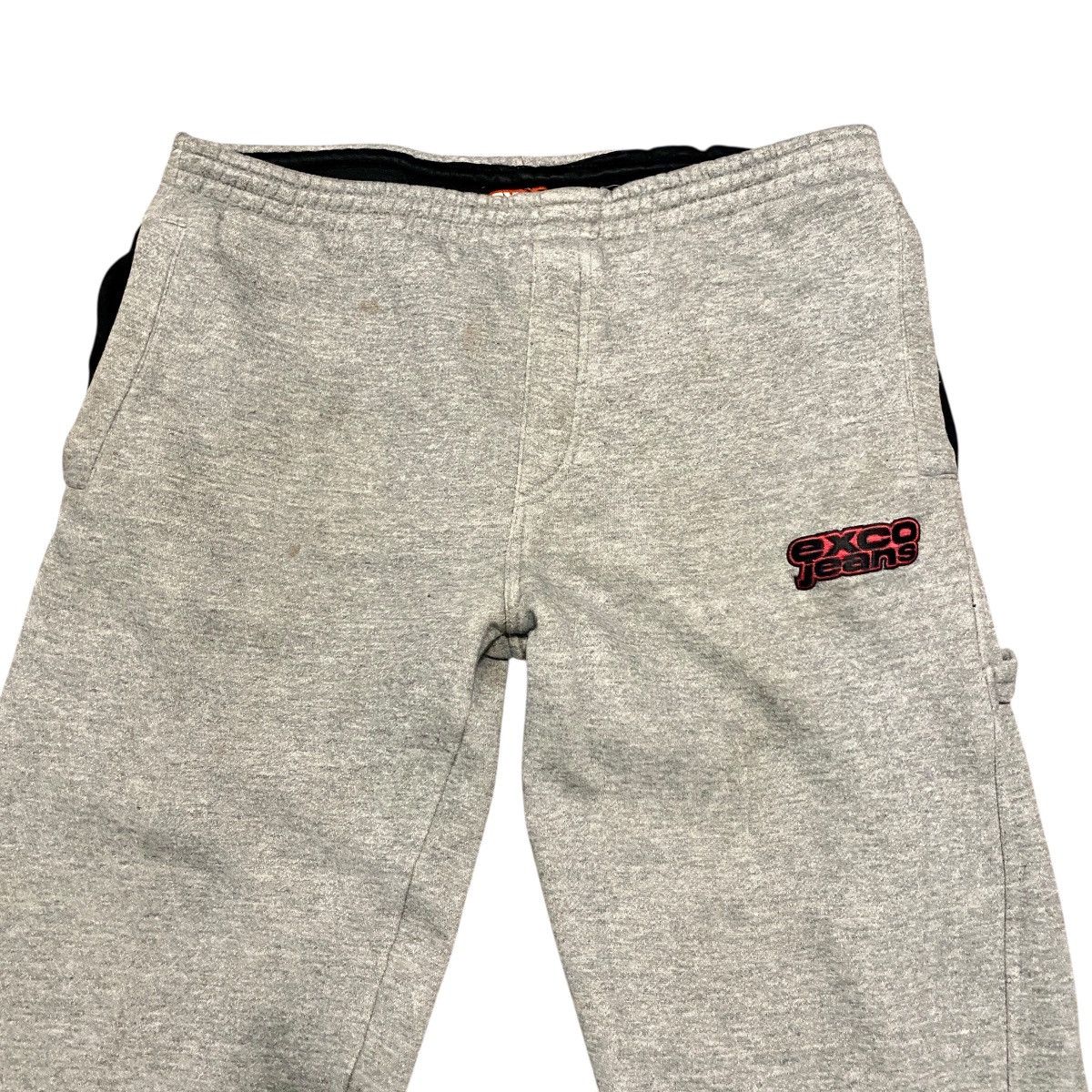 Vintage Vintage Y2K Exco Track Pants Size US 36 / EU 52 - 5 Thumbnail