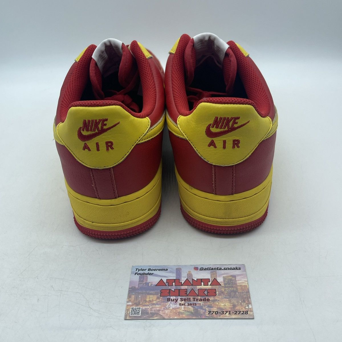 Jordan Brand Air Force 1 Size US 13 / EU 46 - 3 Thumbnail