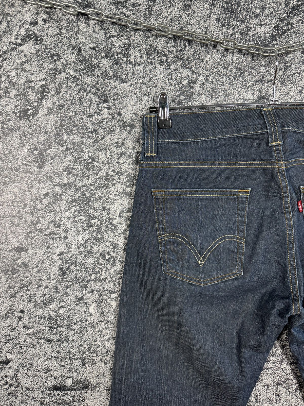 Levi's Levi’s Denim Straight Jeans Vintage Pants Size W33 L32 Size US 33 - 13 Thumbnail