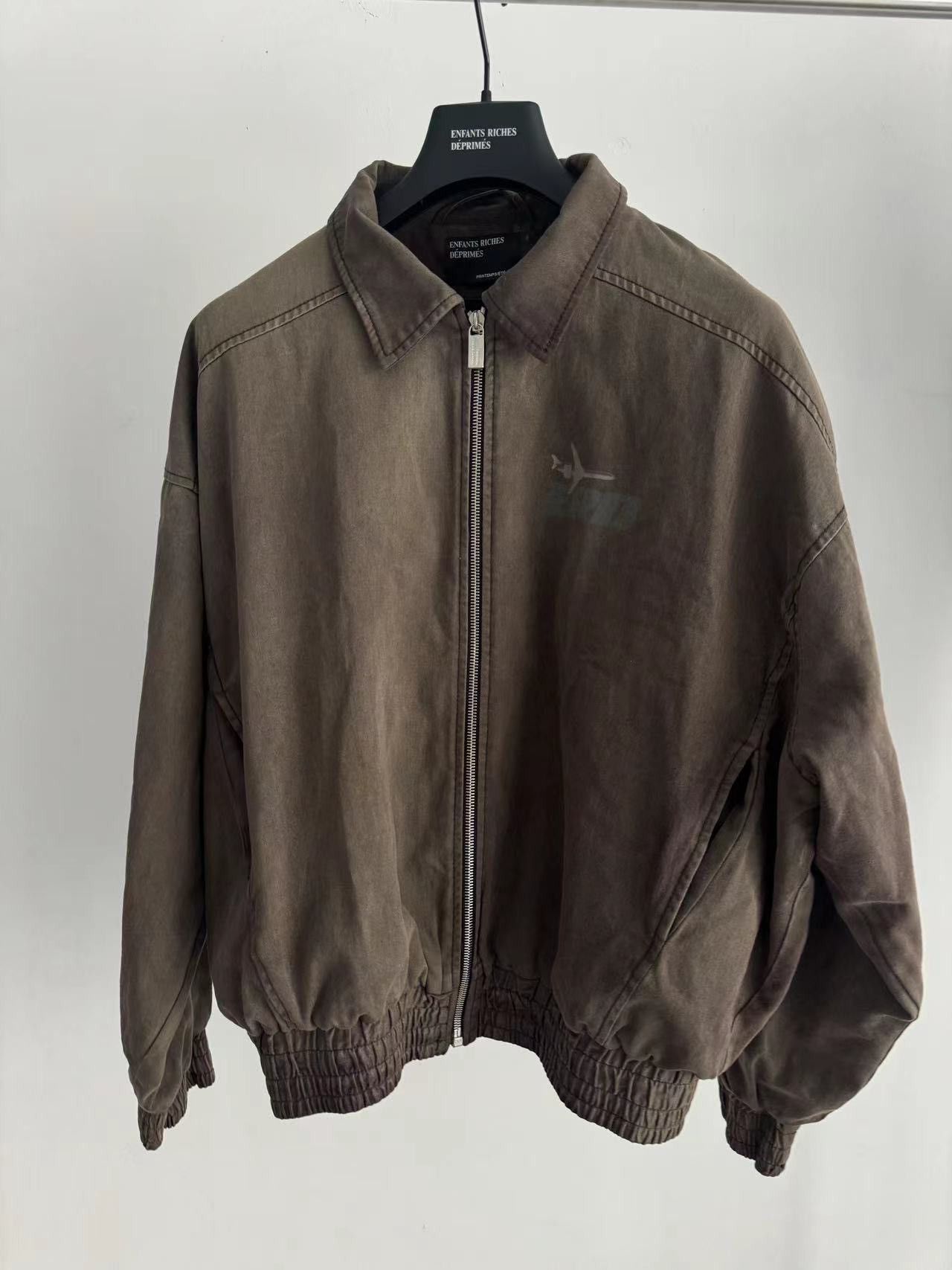 Enfants Riches Deprimes Enfants Riches Deprimes SS24 Flight Jacket Sz.M Size US M / EU 48-50 / 2 - 4 Thumbnail