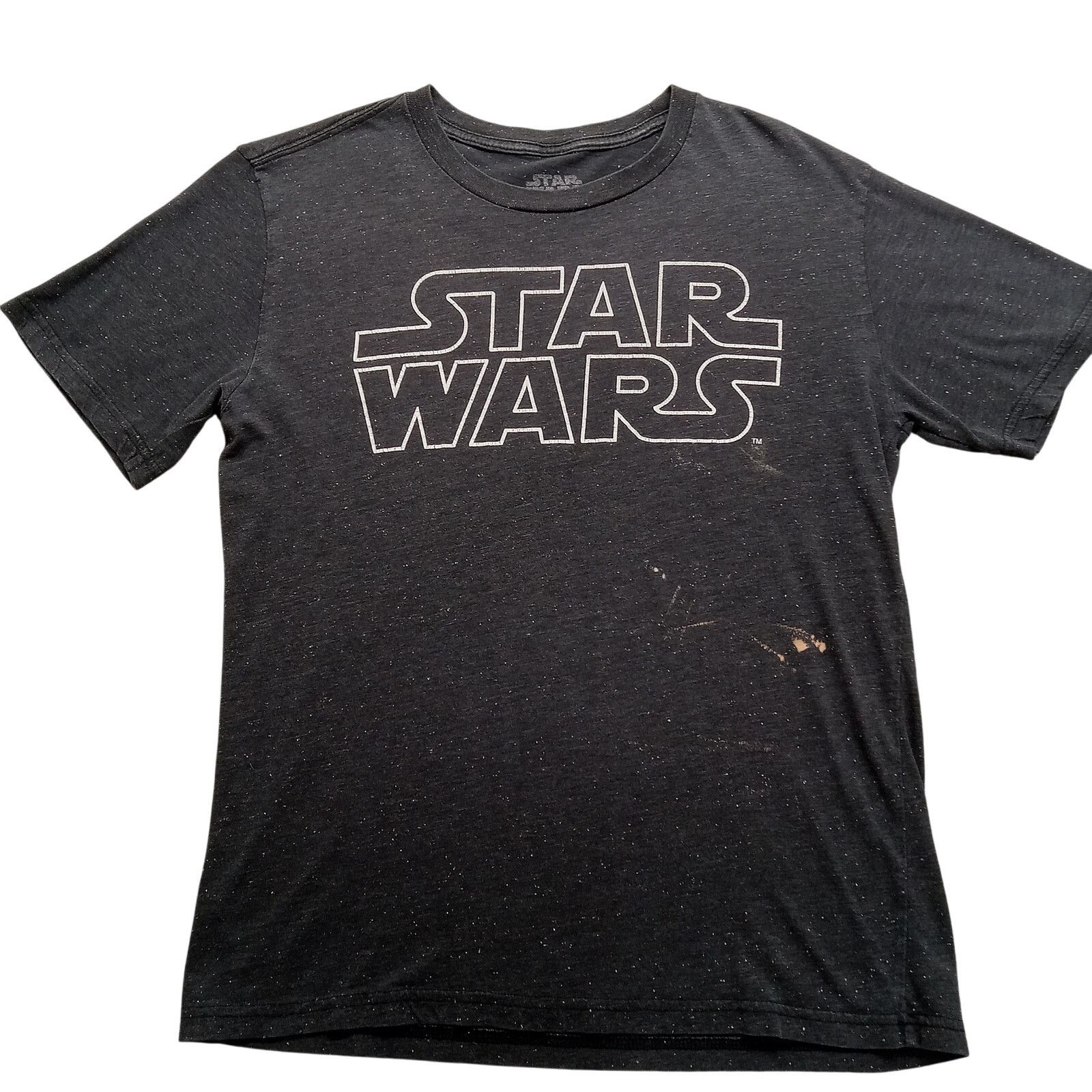 & Other Stories Star Wars T-Shirt S Men's Mad Engine Short Sleeve Grey Size US L / EU 52-54 / 3 - 1 Thumbnail