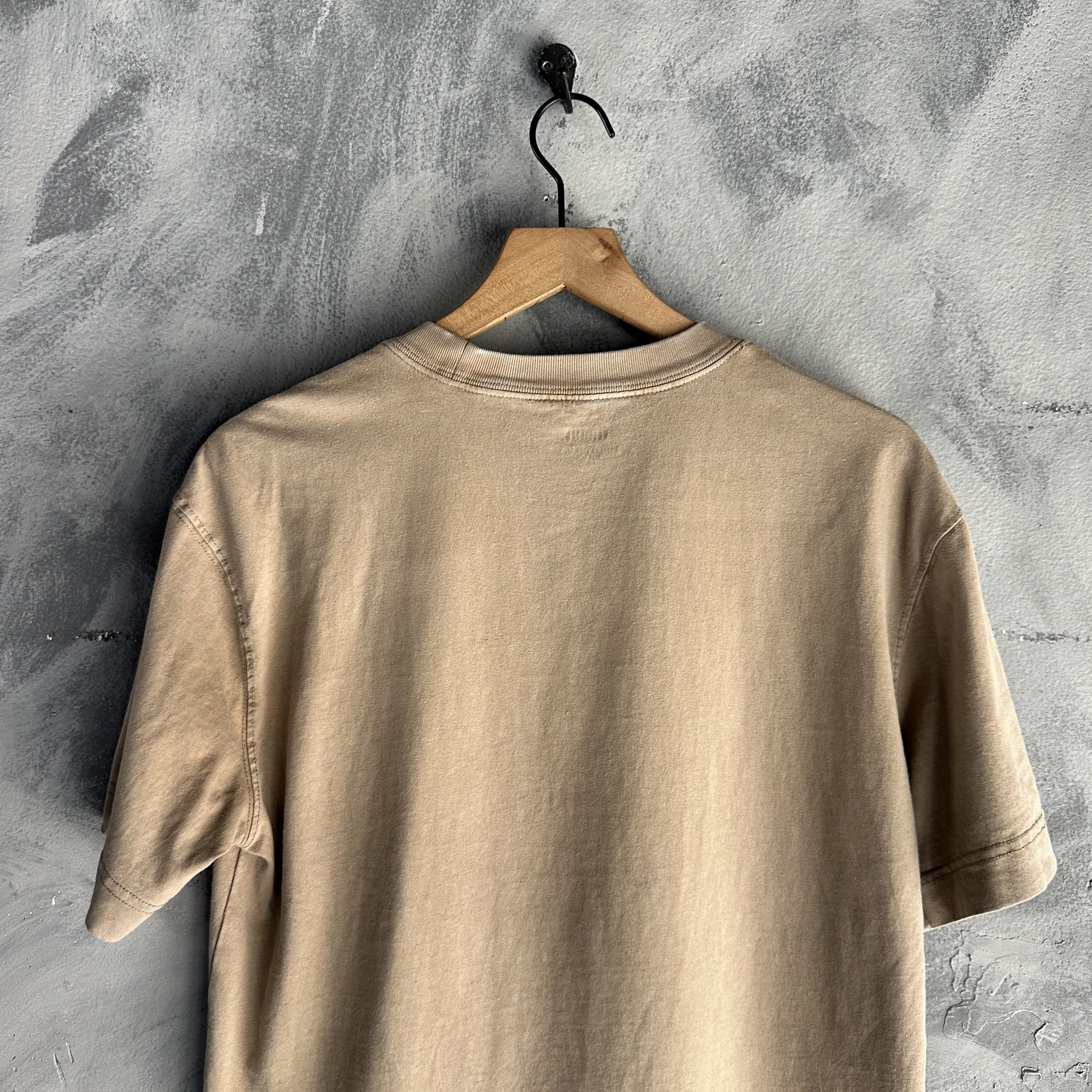 Hollister Hollister Ed Edd N Eddy T Shirt Mens Heavyweight Boxy Fit Size US S / EU 44-46 / 1 - 8 Thumbnail