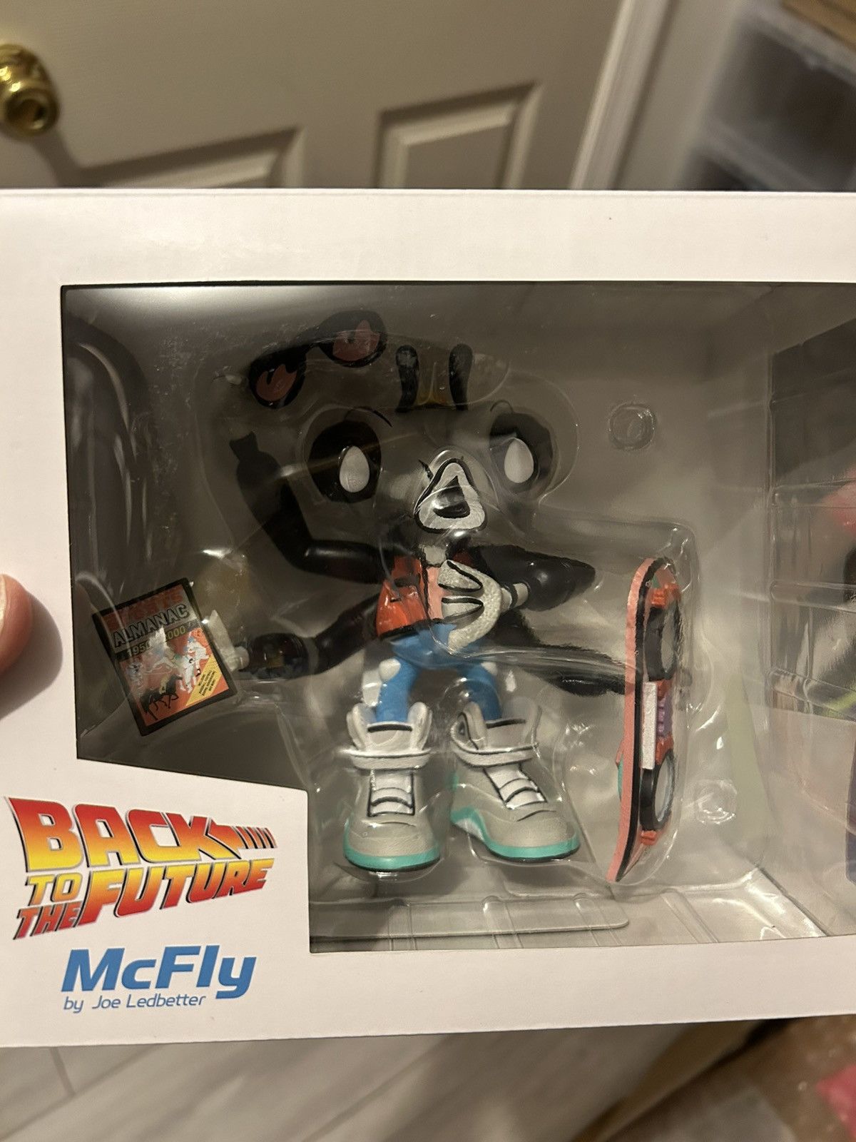 Nike McFly Vinyl Collectable Size ONE SIZE - 1 Thumbnail