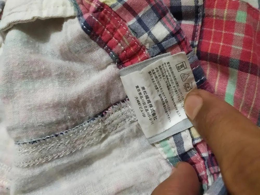 Gramicci × Japanese Brand Multicolor Patchwork Short Pants by GRAMICCI Size US 32 / EU 48 - 14 Thumbnail
