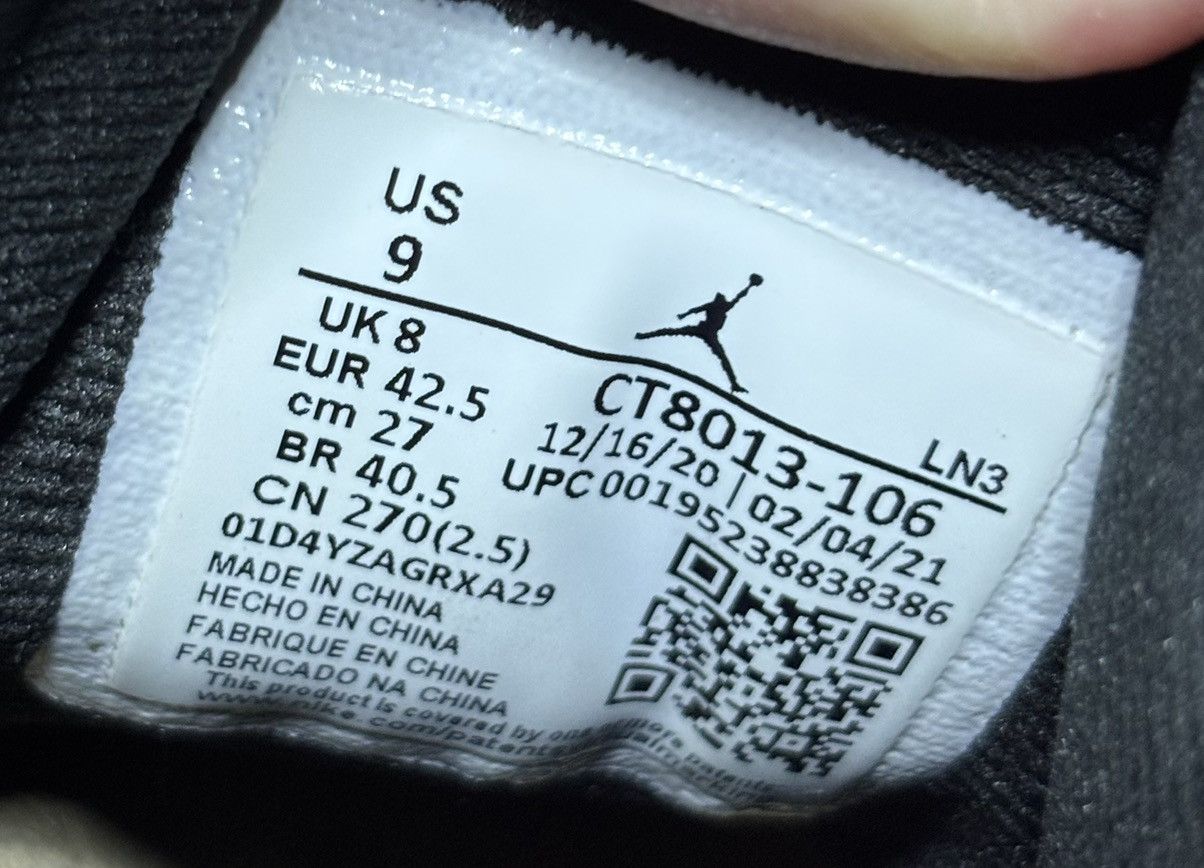 Jordan Brand Jordan 12 Retro Twist 2021 Size 9 Size US 9 / EU 42 - 6 Thumbnail