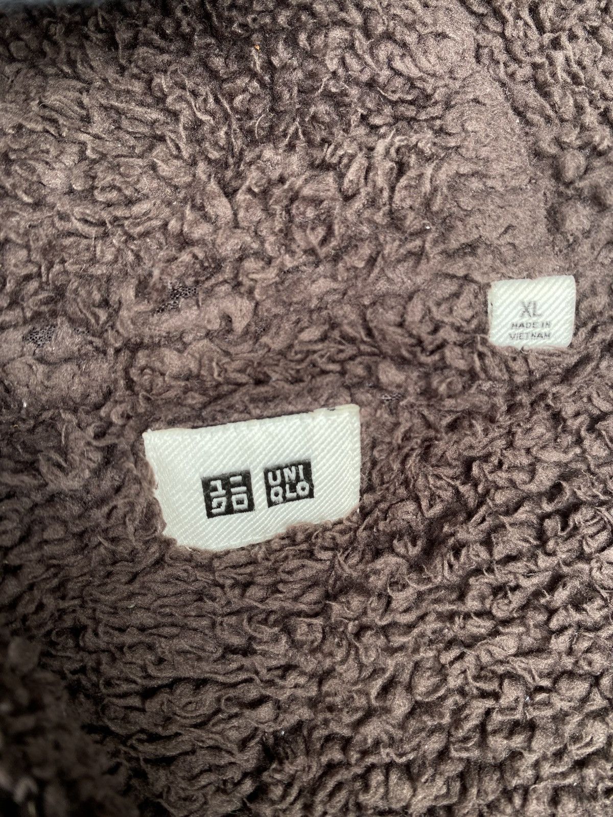 Japanese Brand × Uniqlo AW Uniqlo autumn winter hoodies Size US XL / EU 56 / 4 - 7 Thumbnail