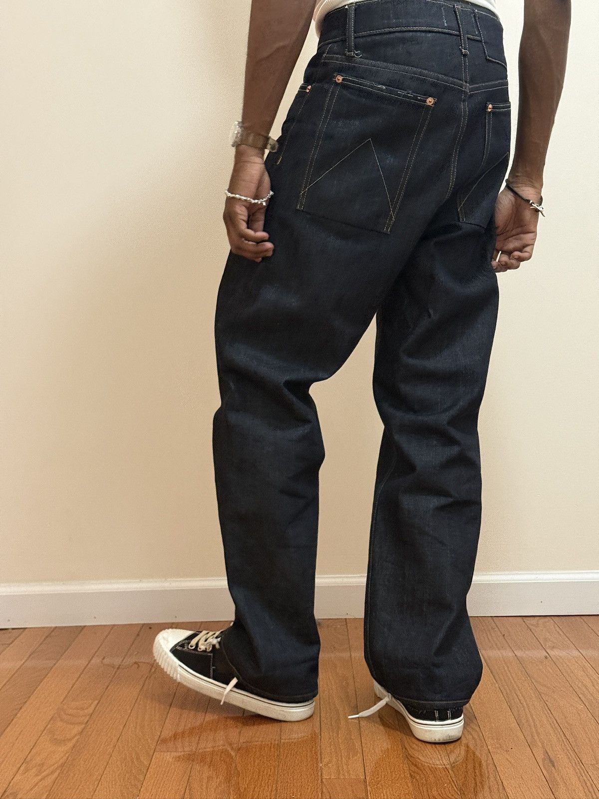 CARSON WACH Carson Wach Jeans Size US 28 / EU 44 - 2 Thumbnail
