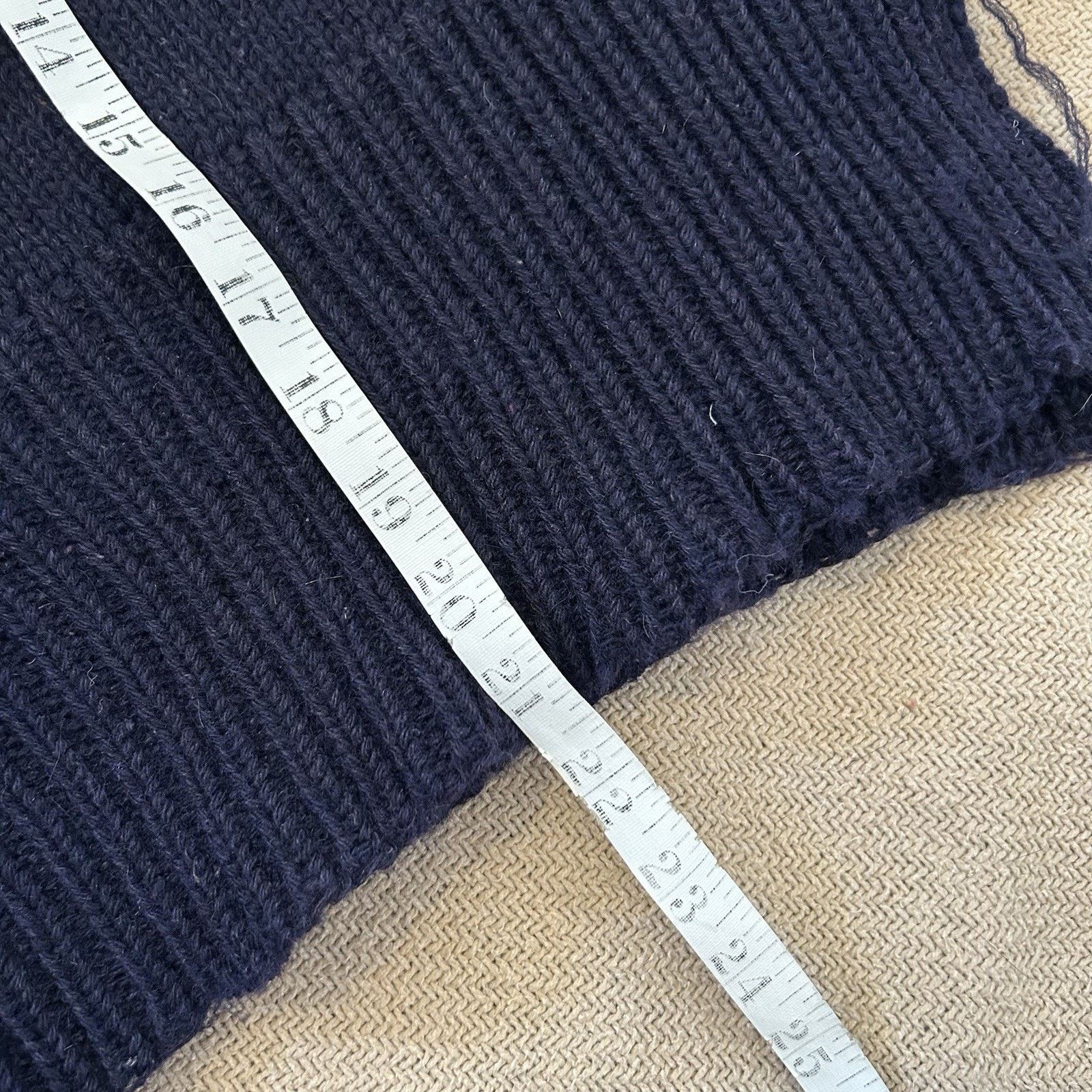 Vintage 40s 50s Union Knitting Mills Wool Knit Sport Varsity Sweater Size US S / EU 44-46 / 1 - 6 Thumbnail