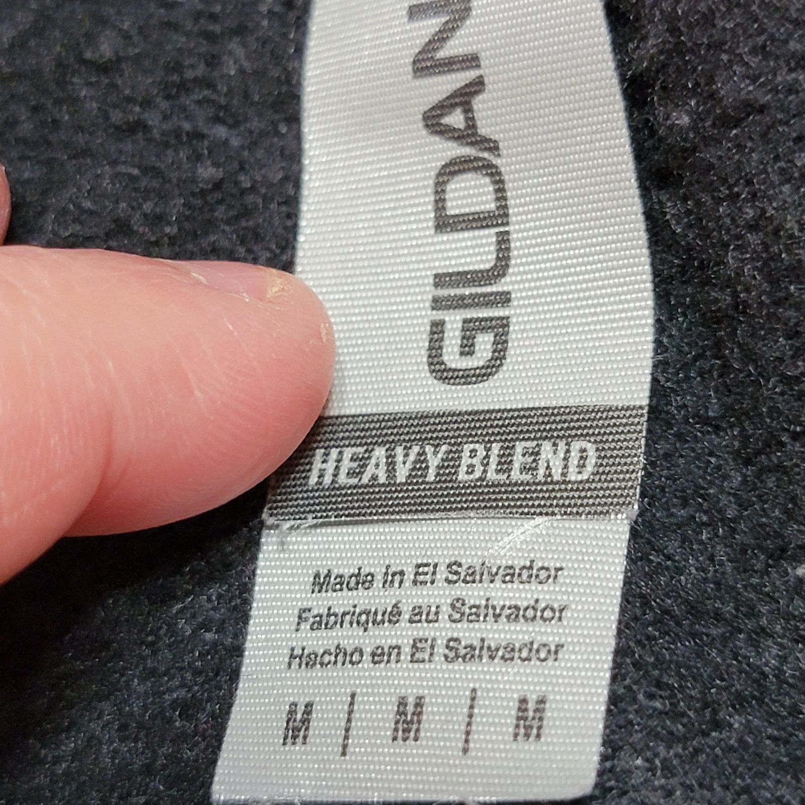 Gildan Grinch LS Sweatshirt "That's It. I'm Not Going" -Size Medium Size M / US 6-8 / IT 42-44 - 4 Thumbnail