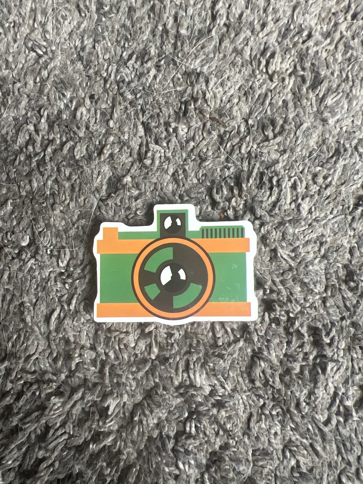 Hypebeast × Vintage Vintage Camera Sticker Size ONE SIZE - 1 Thumbnail