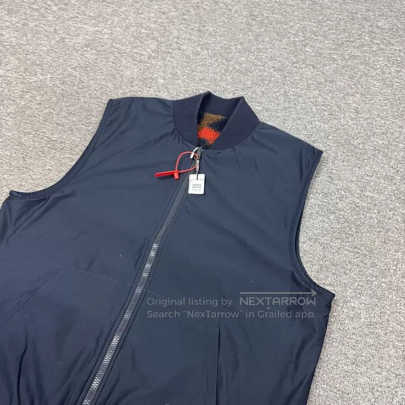 Louis Vuitton Louis Vuitton Double-sided vest Size US XXL / EU 58 / 5 - 4 Thumbnail